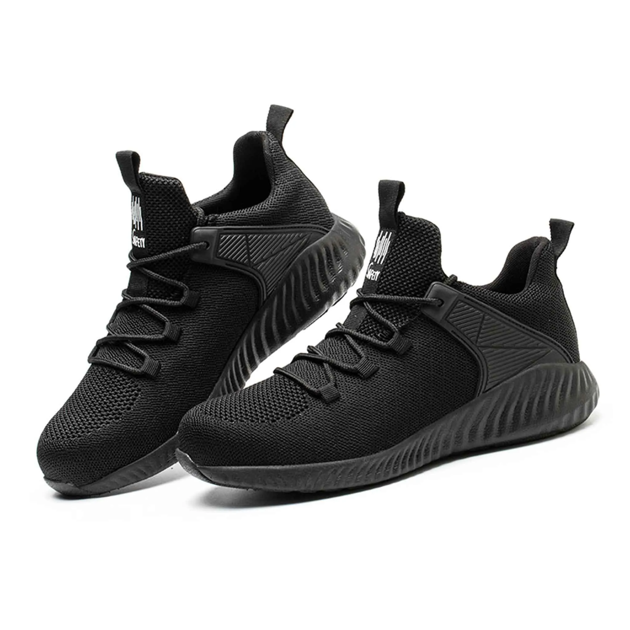 Men's Steel Toe Sneakers - Lightweight | B151