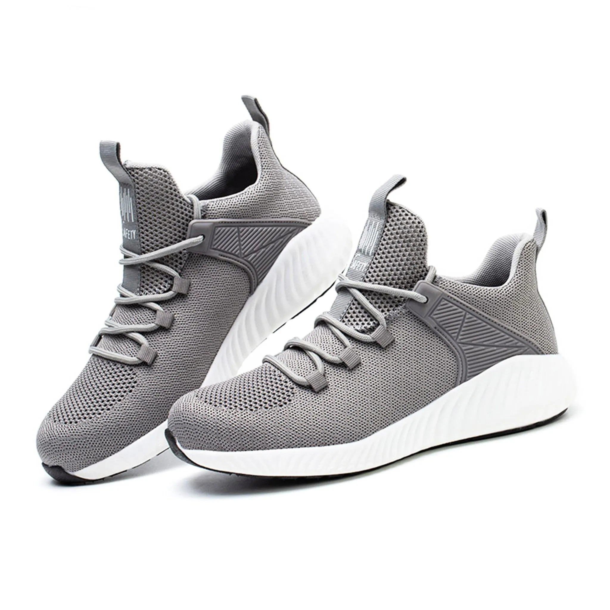 Men's Steel Toe Sneakers - Lightweight | B151