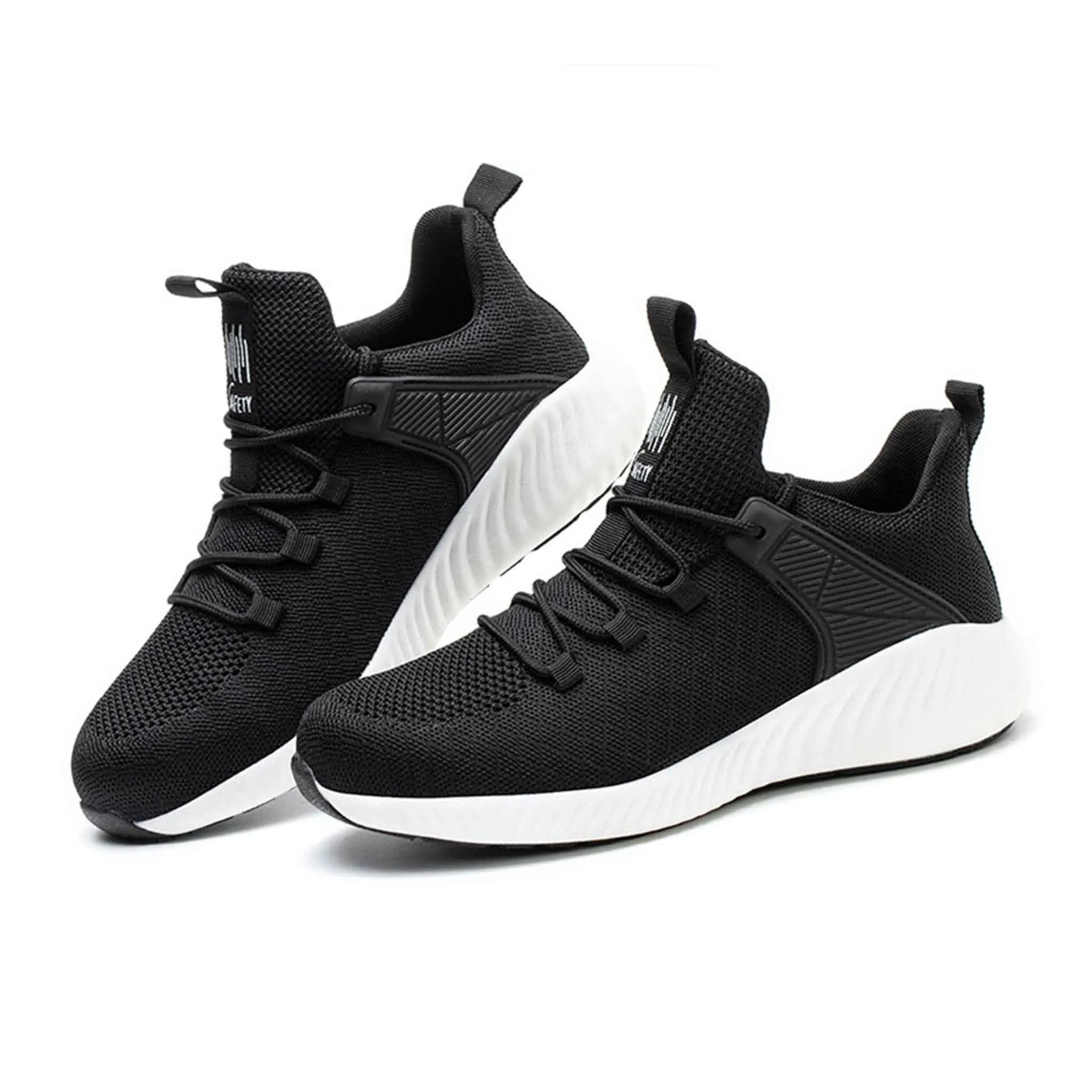 Men's Steel Toe Sneakers - Lightweight | B151