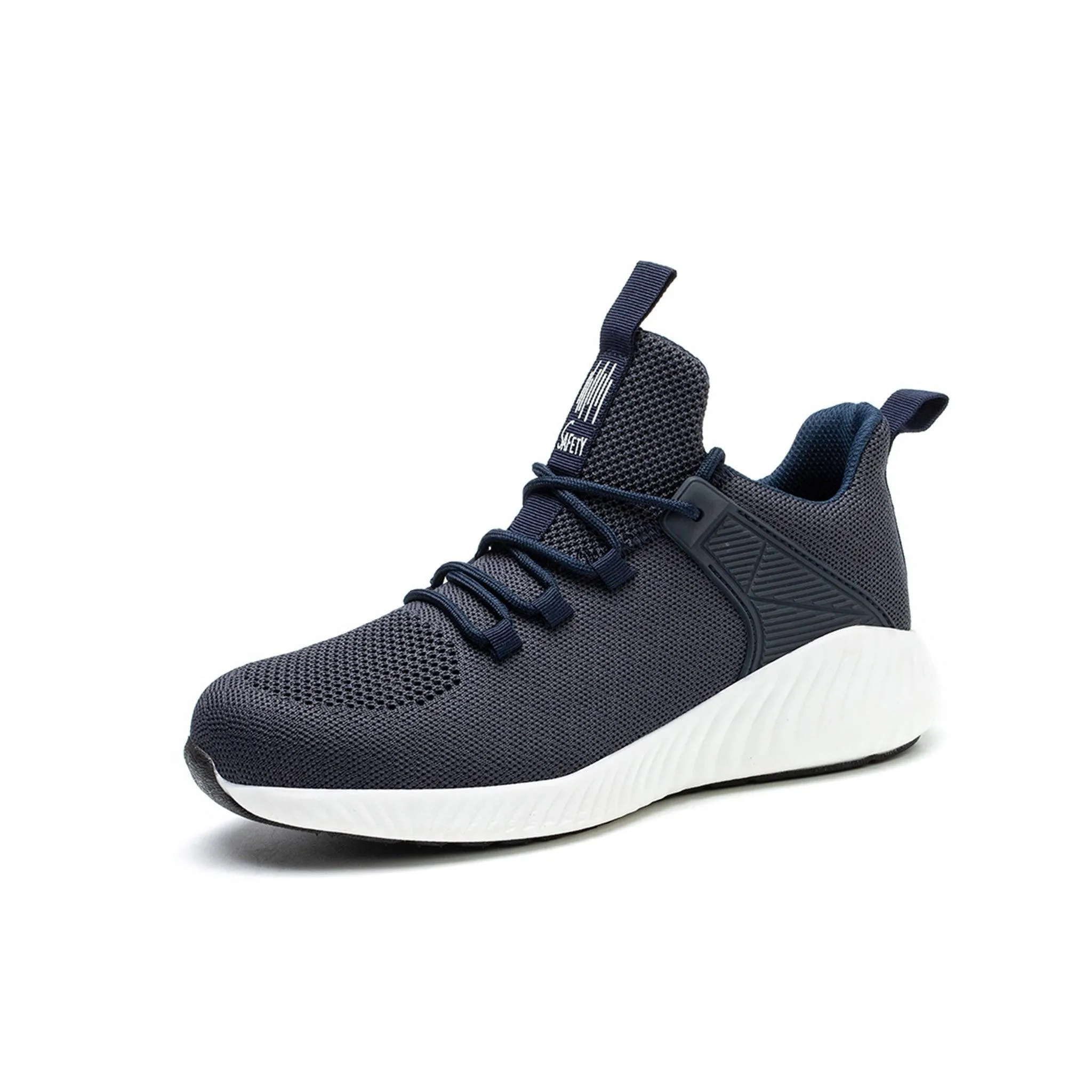Men's Steel Toe Sneakers - Lightweight | B151