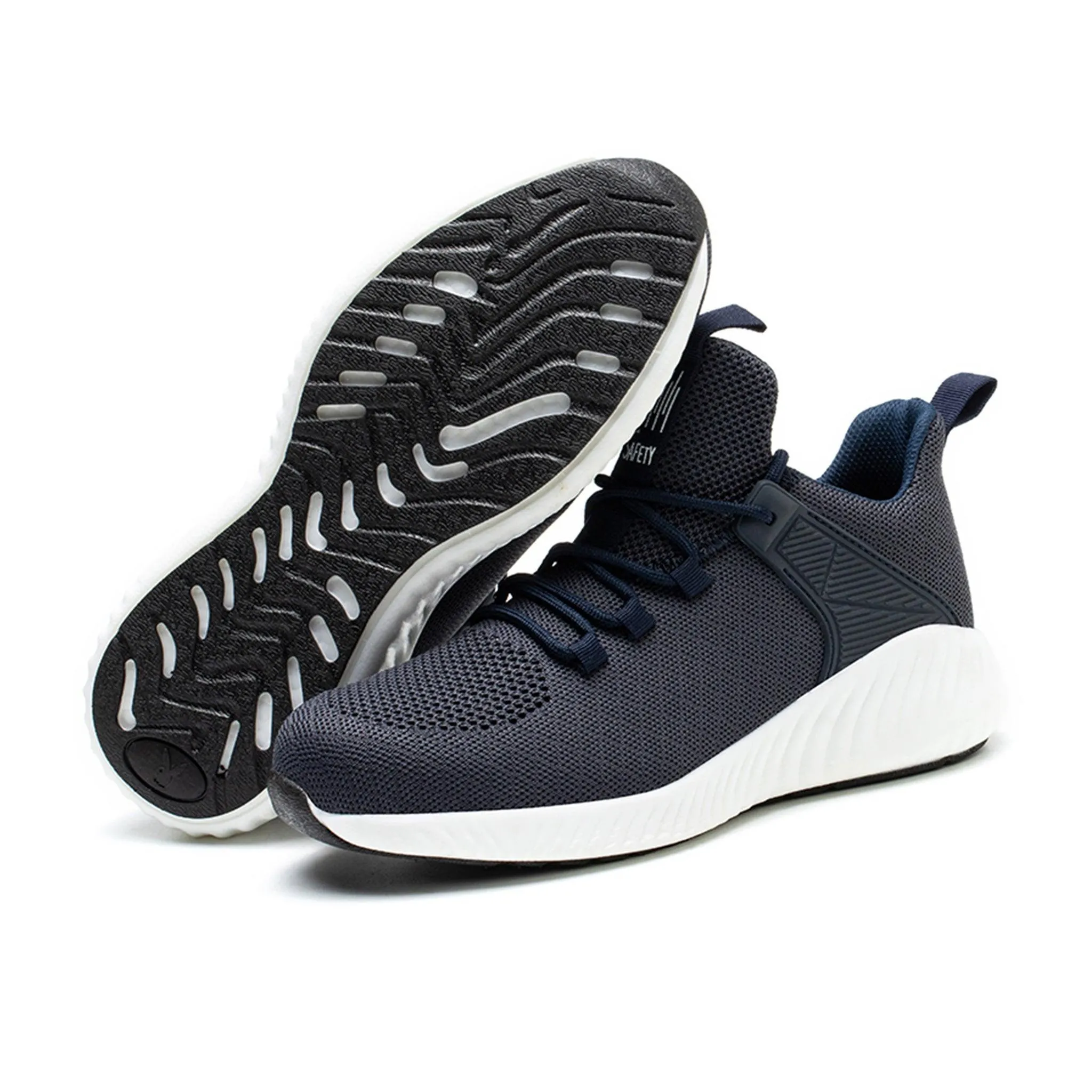 Men's Steel Toe Sneakers - Lightweight | B151