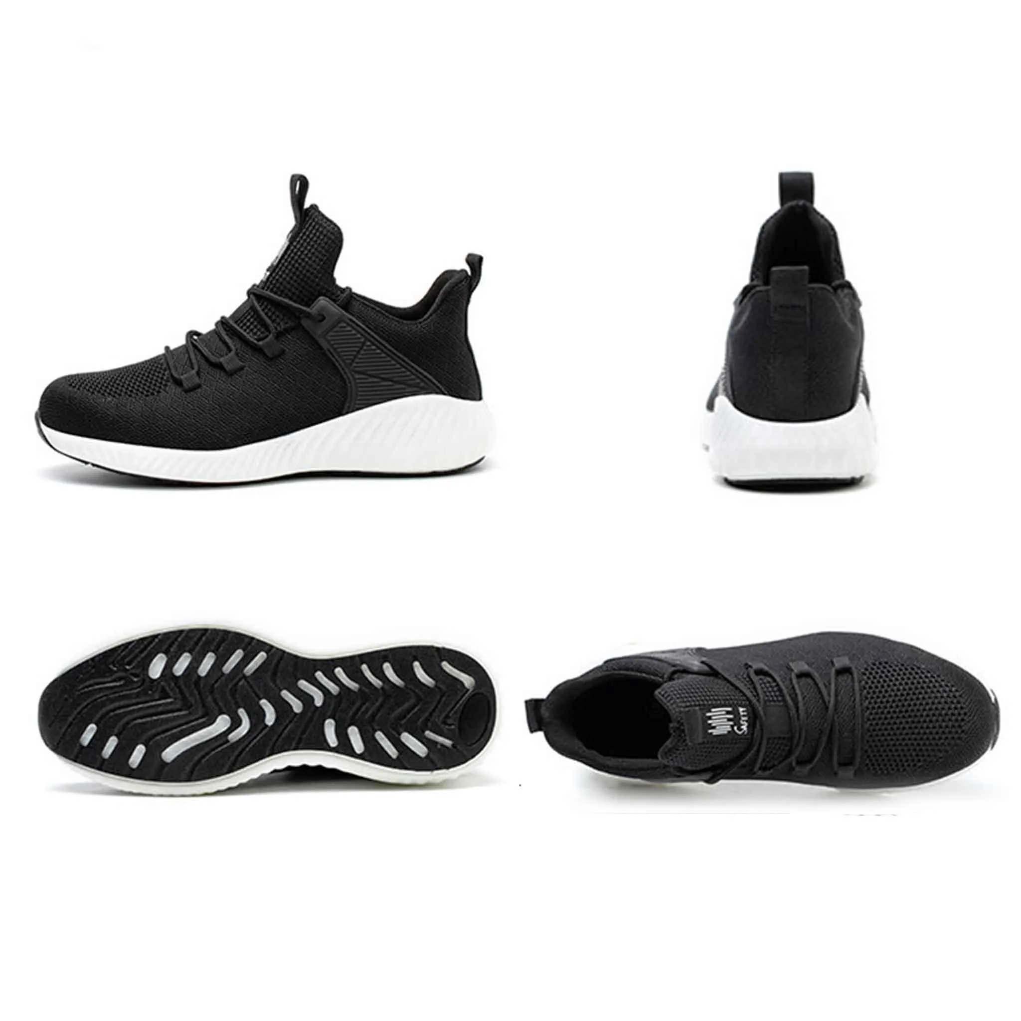 Men's Steel Toe Sneakers - Lightweight | B151
