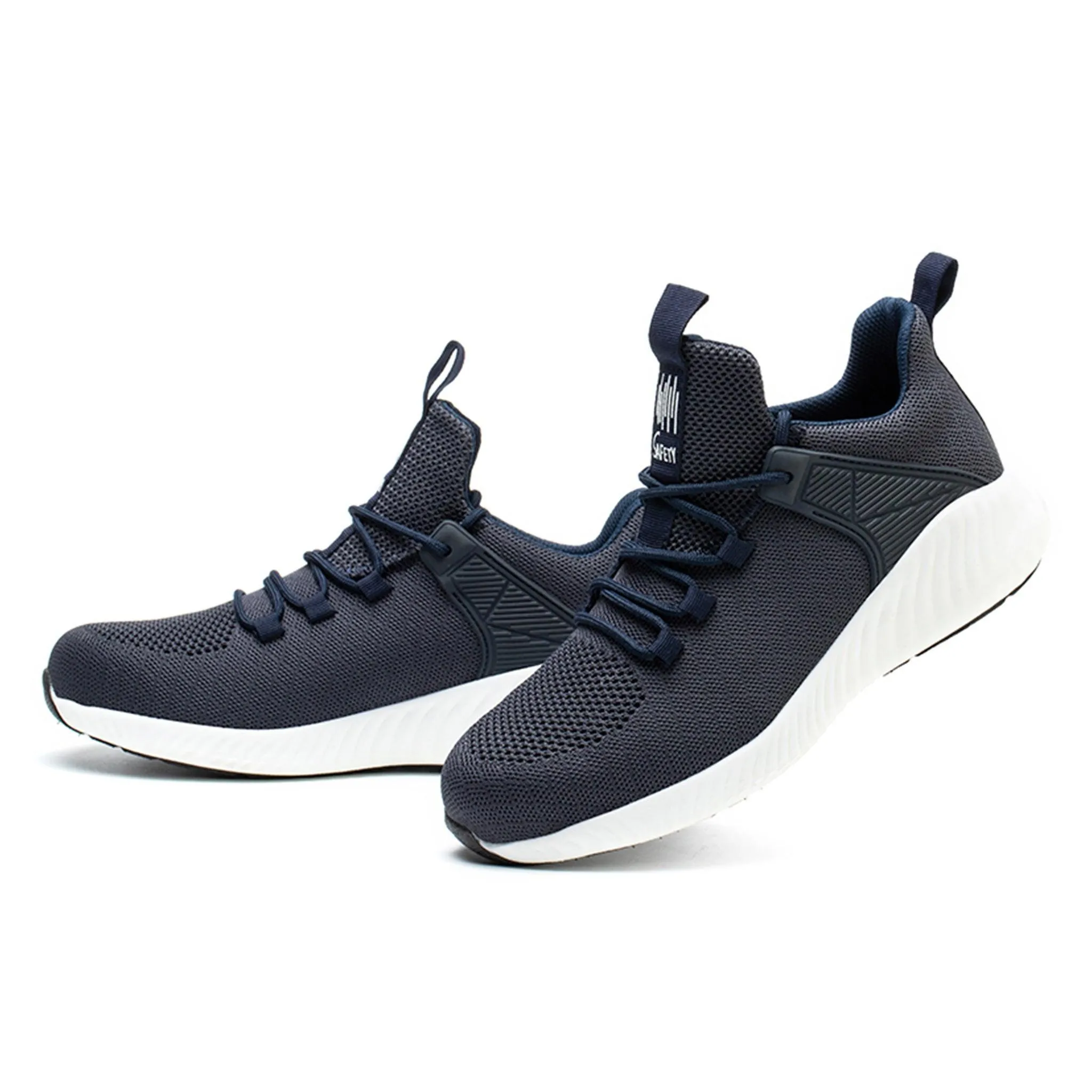 Men's Steel Toe Sneakers - Lightweight | B151