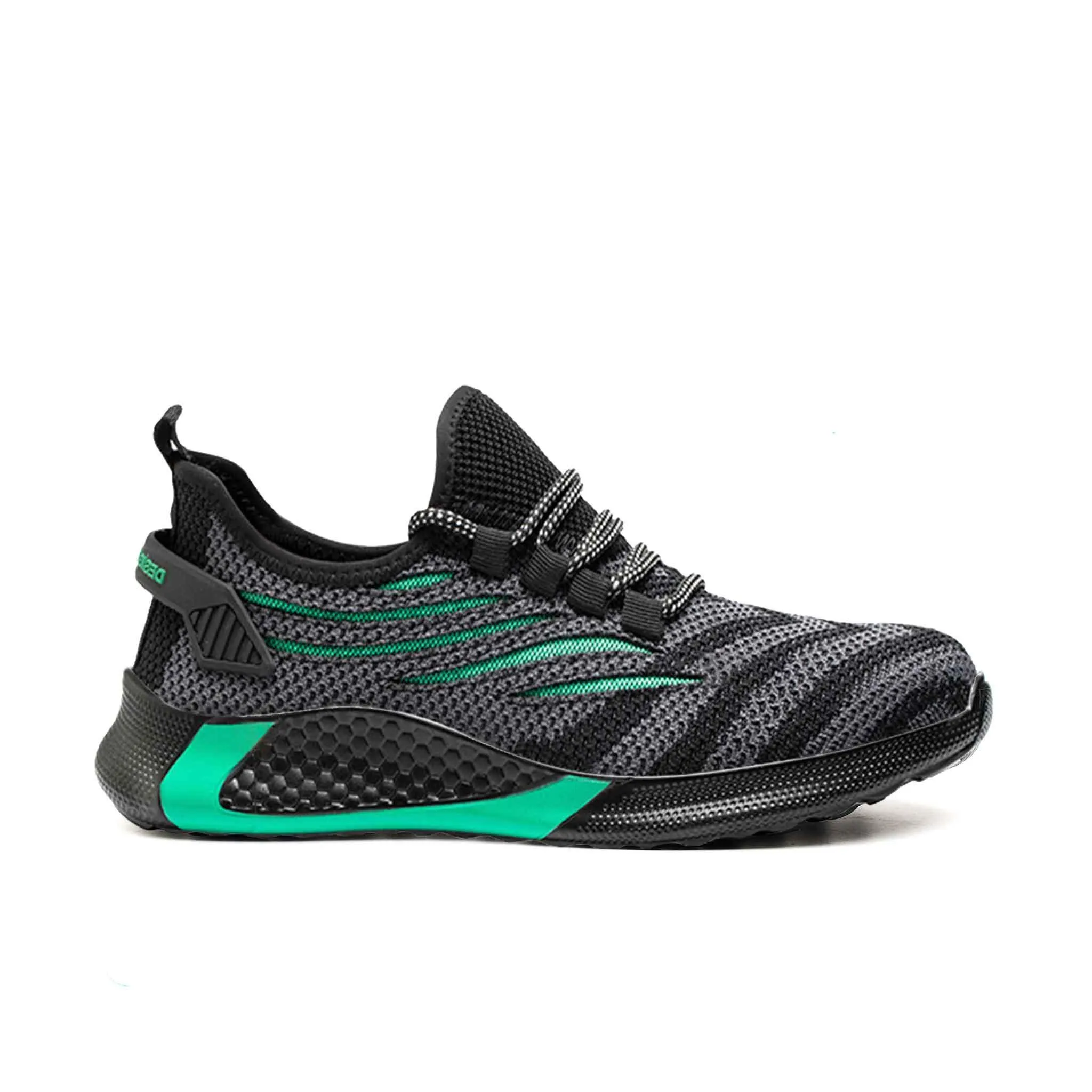 Men's Steel Toe Sneakers - Lightweight | B194