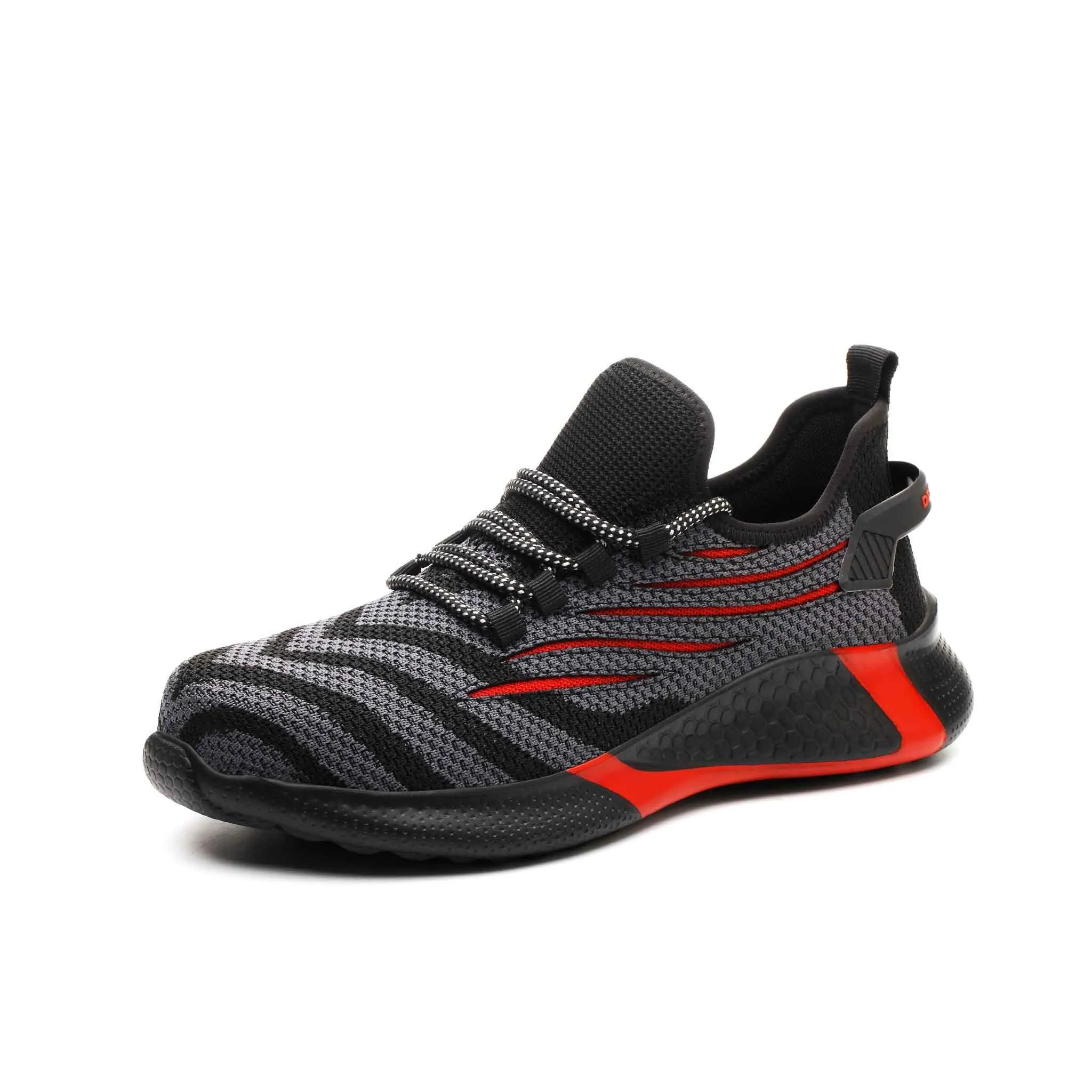 Men's Steel Toe Sneakers - Lightweight | B194