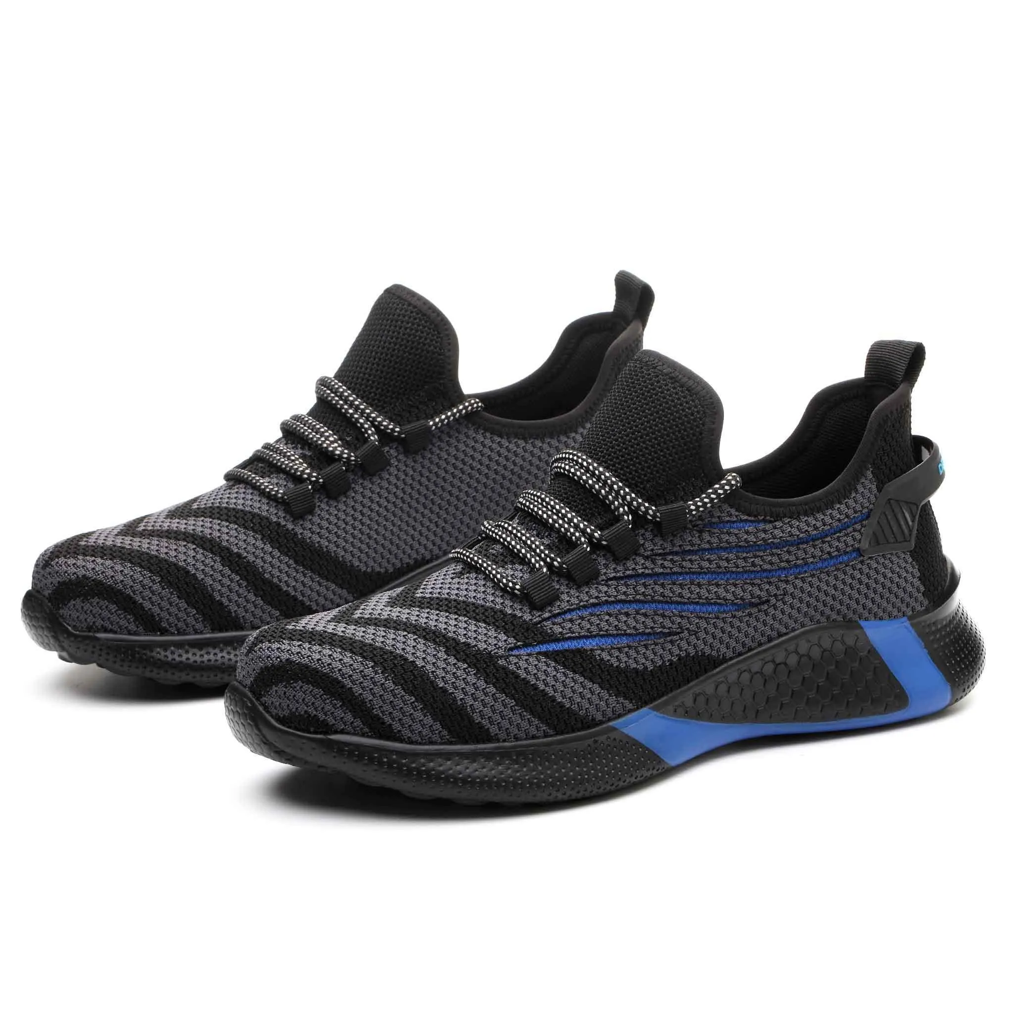 Men's Steel Toe Sneakers - Lightweight | B194