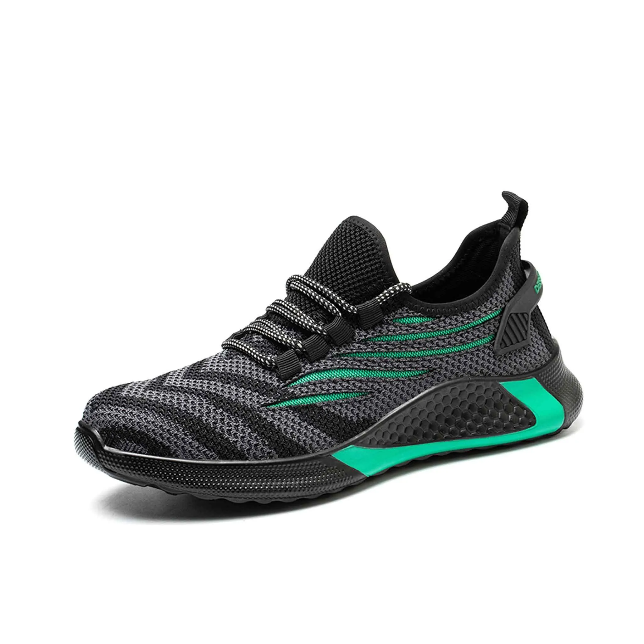 Men's Steel Toe Sneakers - Lightweight | B194