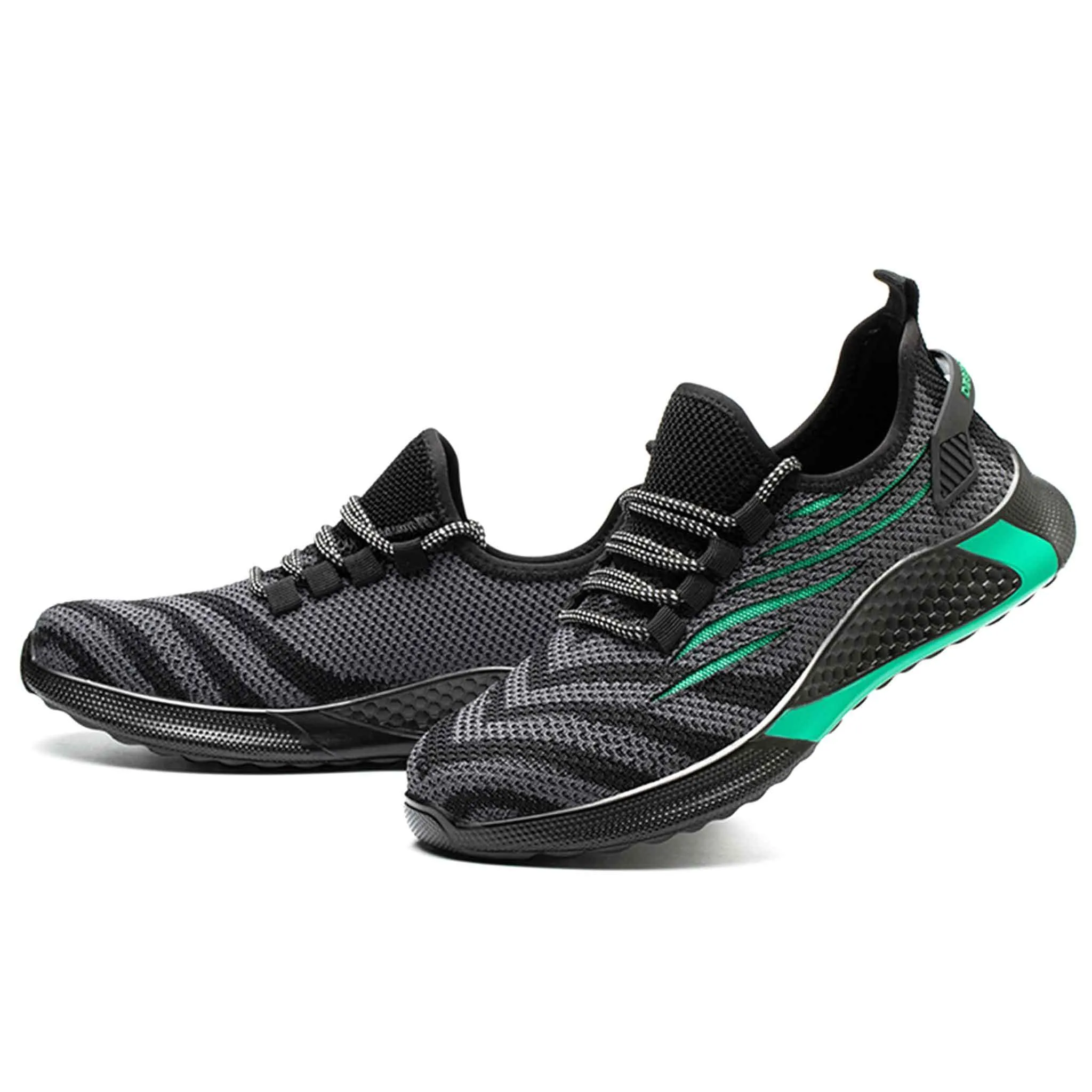 Men's Steel Toe Sneakers - Lightweight | B194