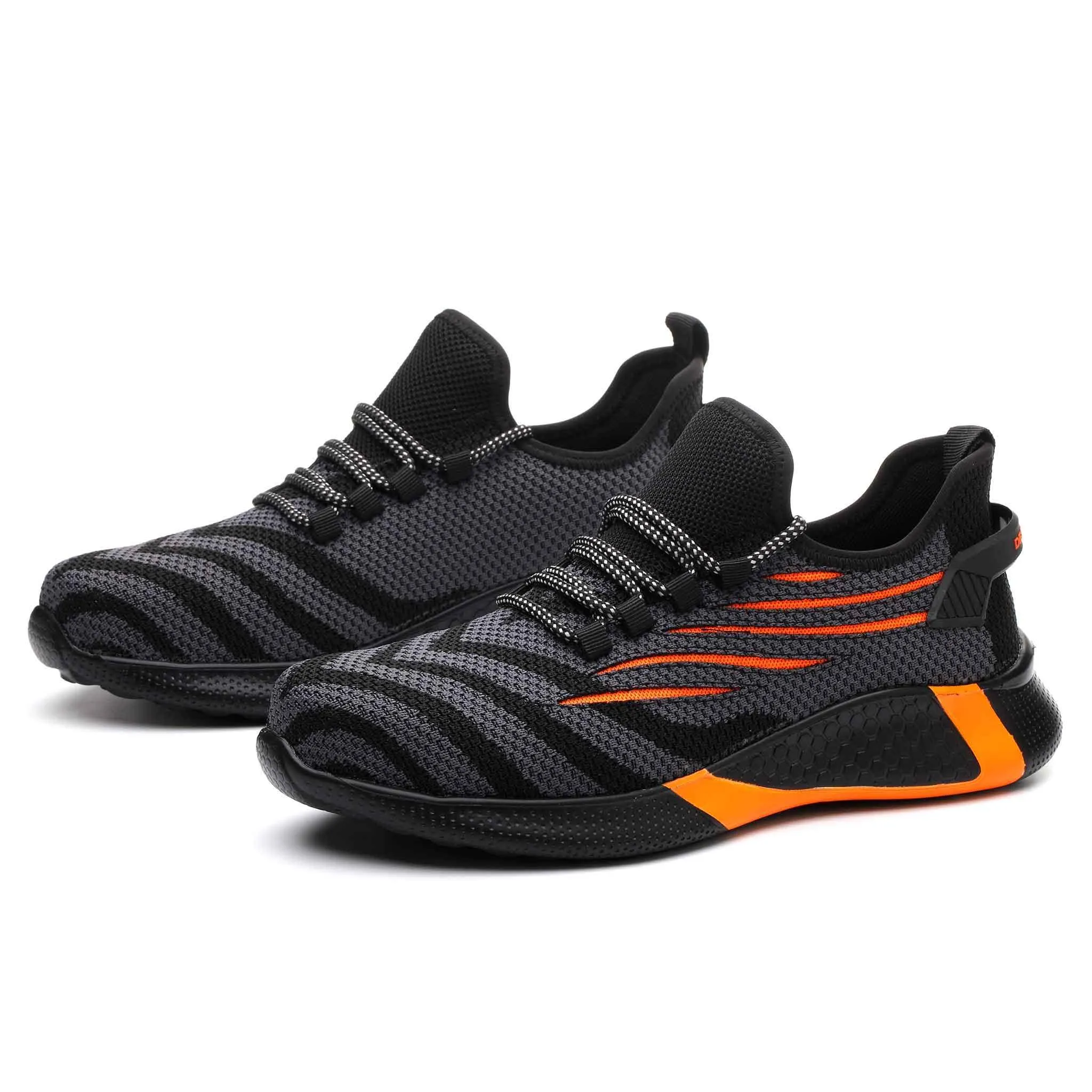 Men's Steel Toe Sneakers - Lightweight | B194