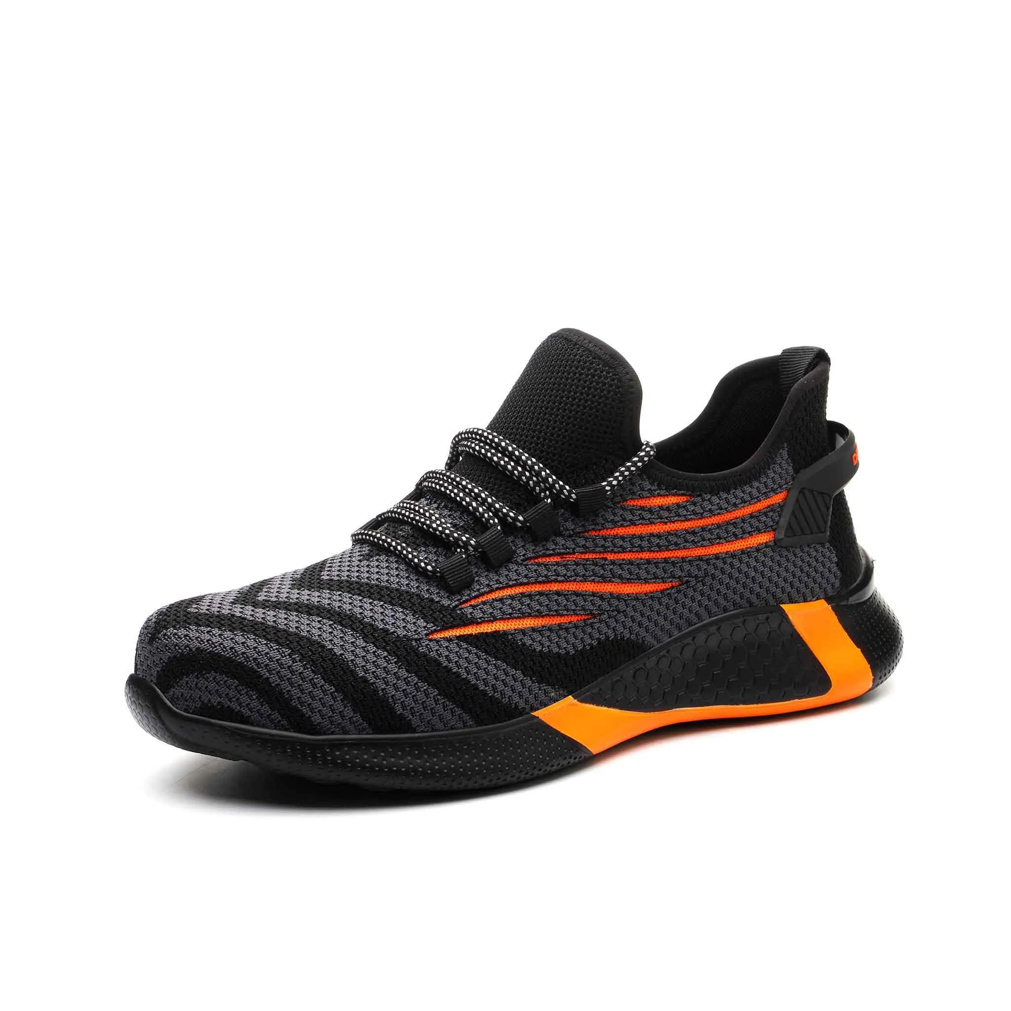 Men's Steel Toe Sneakers - Lightweight | B194