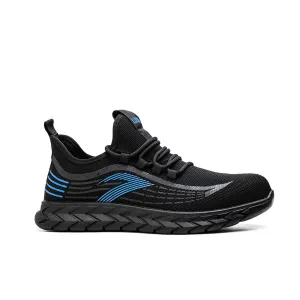 Men's Steel Toe Sneakers - Rubber Sole | B231