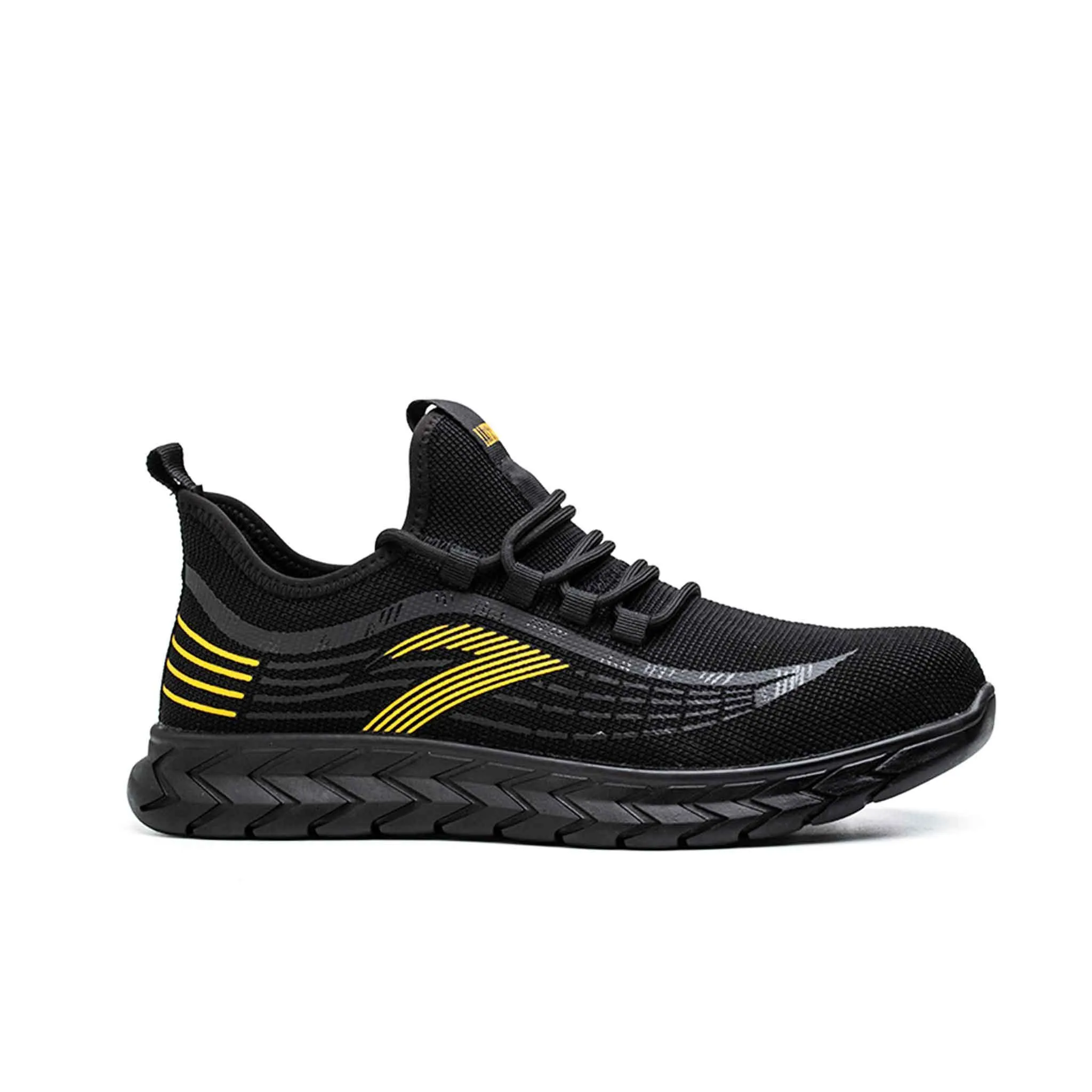 Men's Steel Toe Sneakers - Rubber Sole | B231