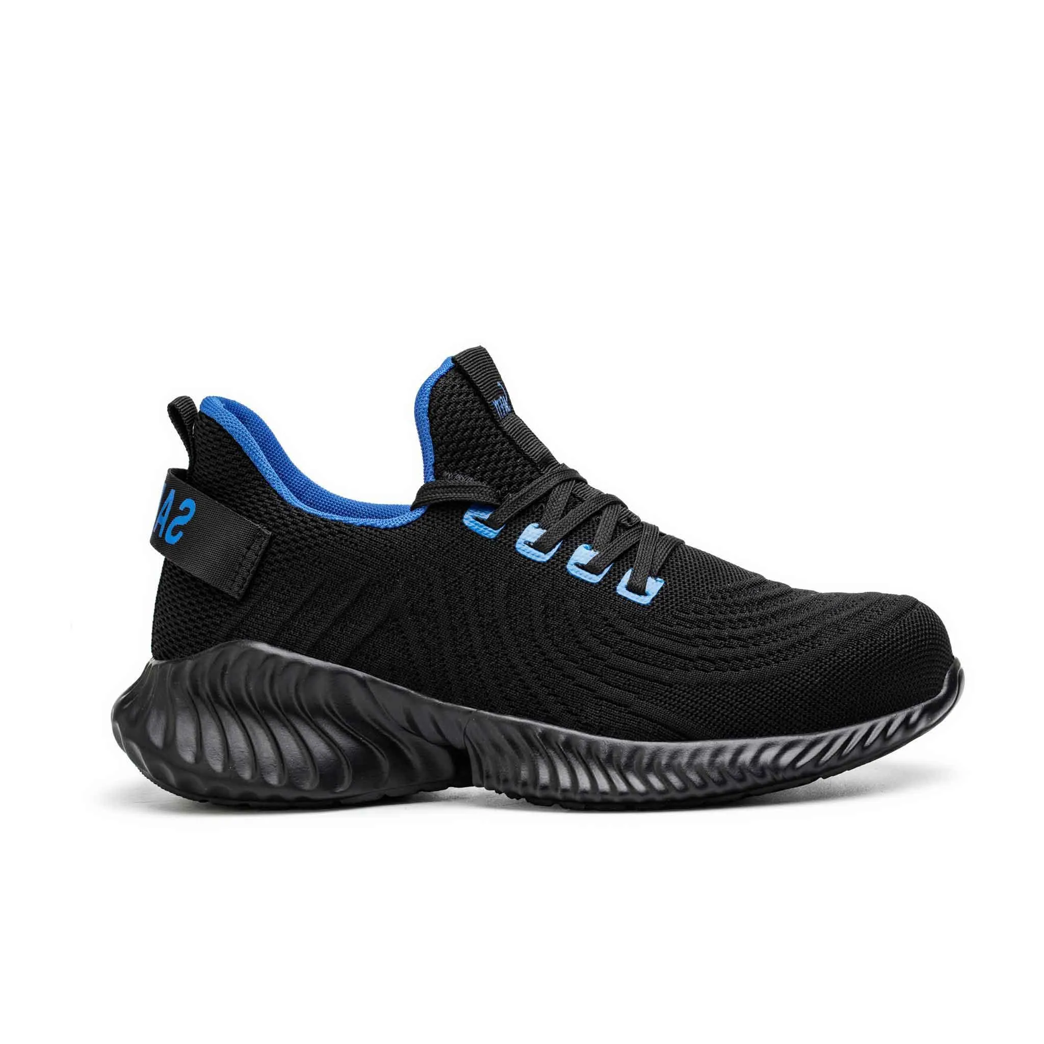 Men's Steel Toe Sneakers - Slip Resistant | B226
