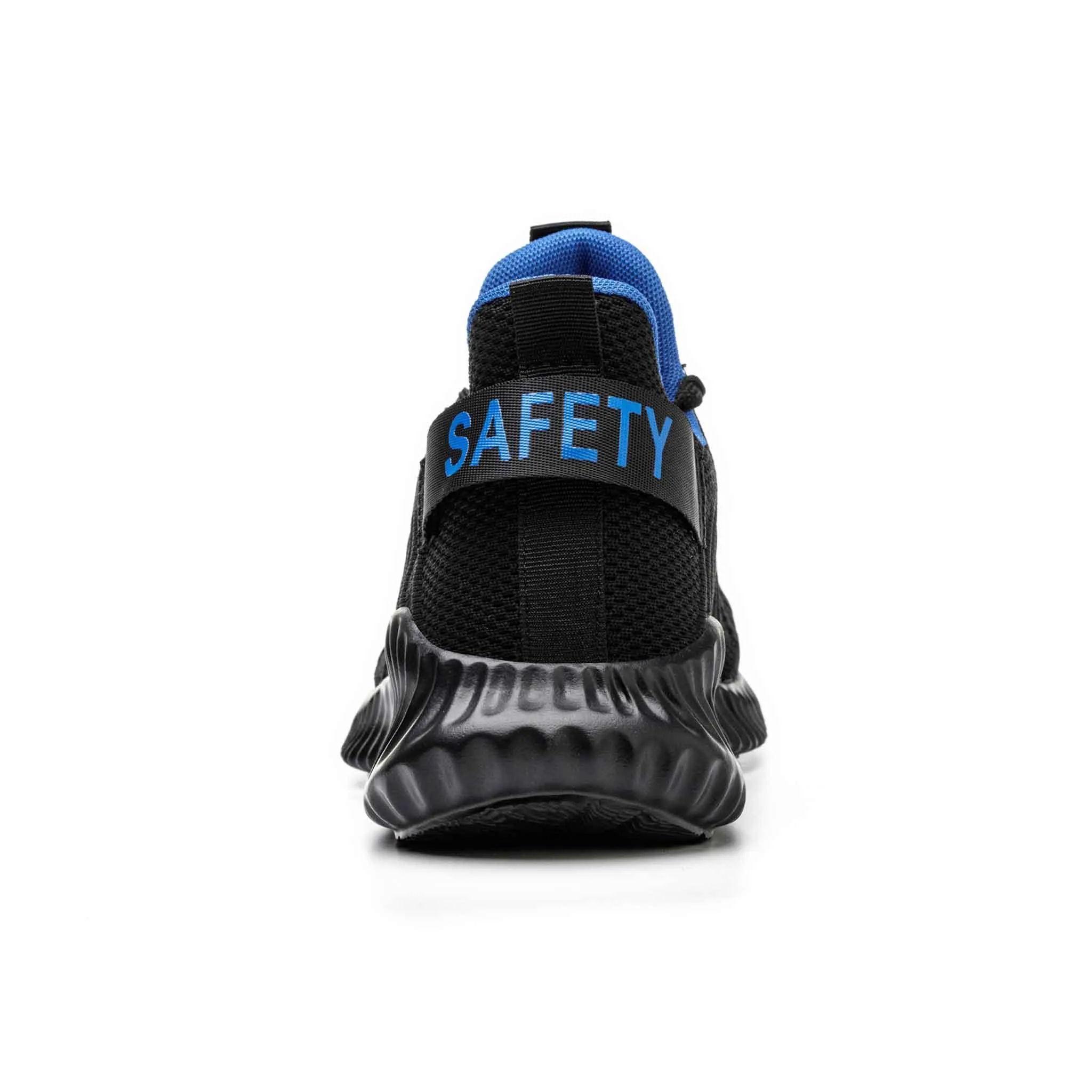 Men's Steel Toe Sneakers - Slip Resistant | B226