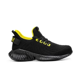 Men's Steel Toe Sneakers - Slip Resistant | B226