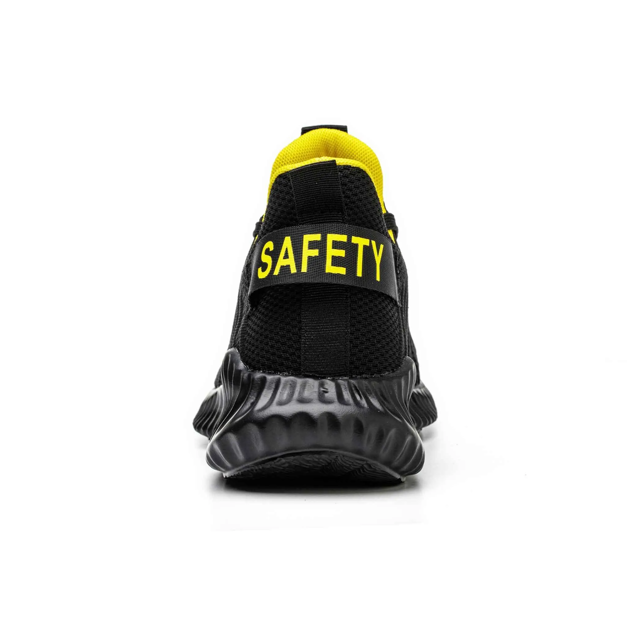 Men's Steel Toe Sneakers - Slip Resistant | B226
