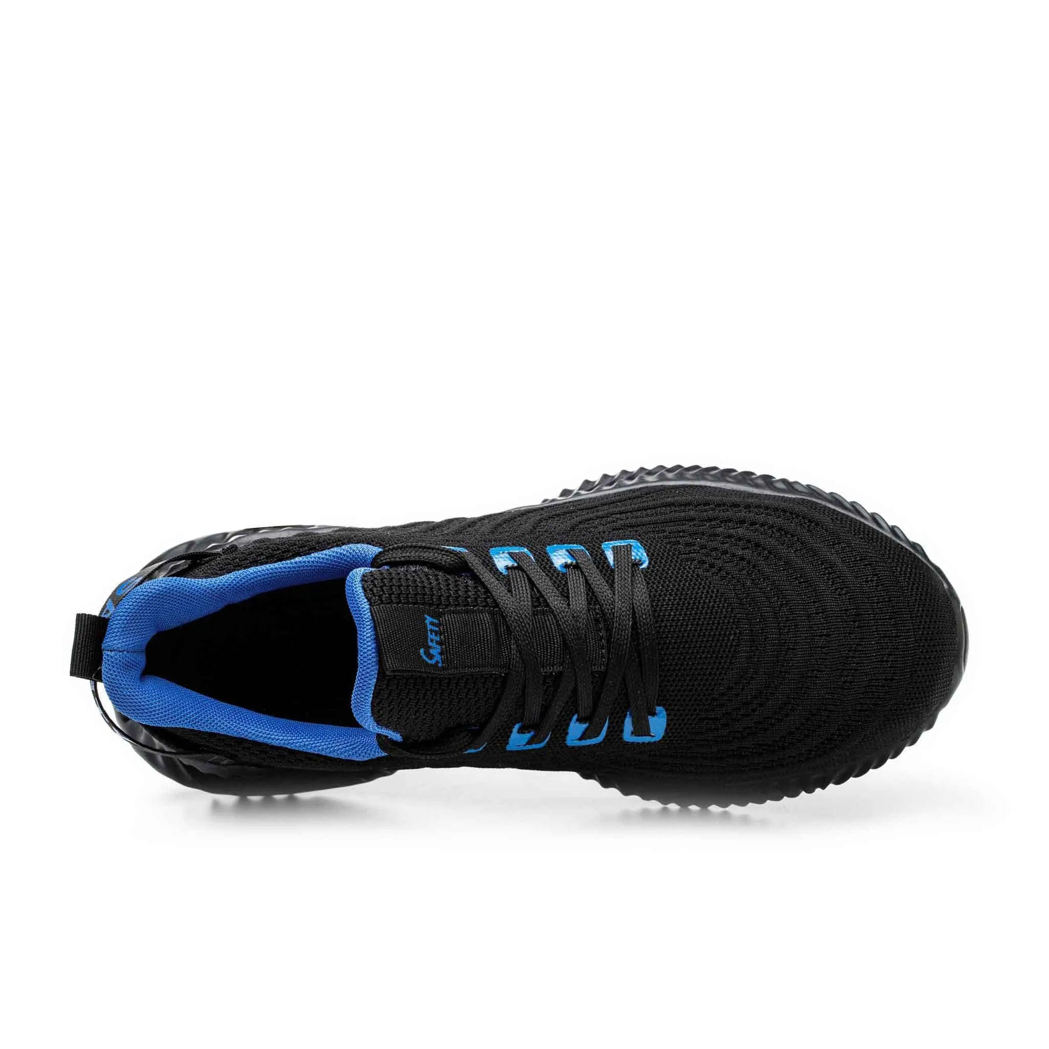 Men's Steel Toe Sneakers - Slip Resistant | B226