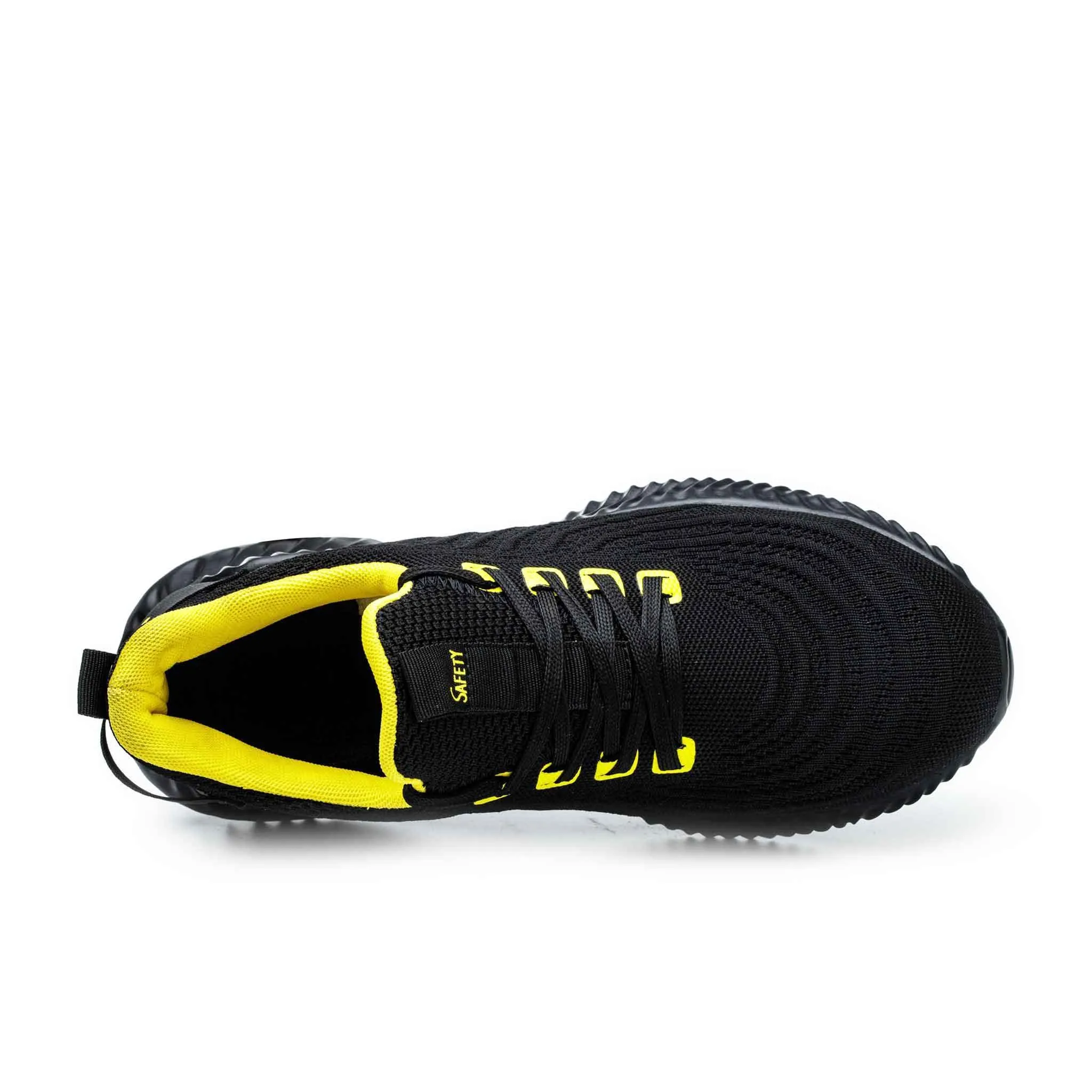 Men's Steel Toe Sneakers - Slip Resistant | B226