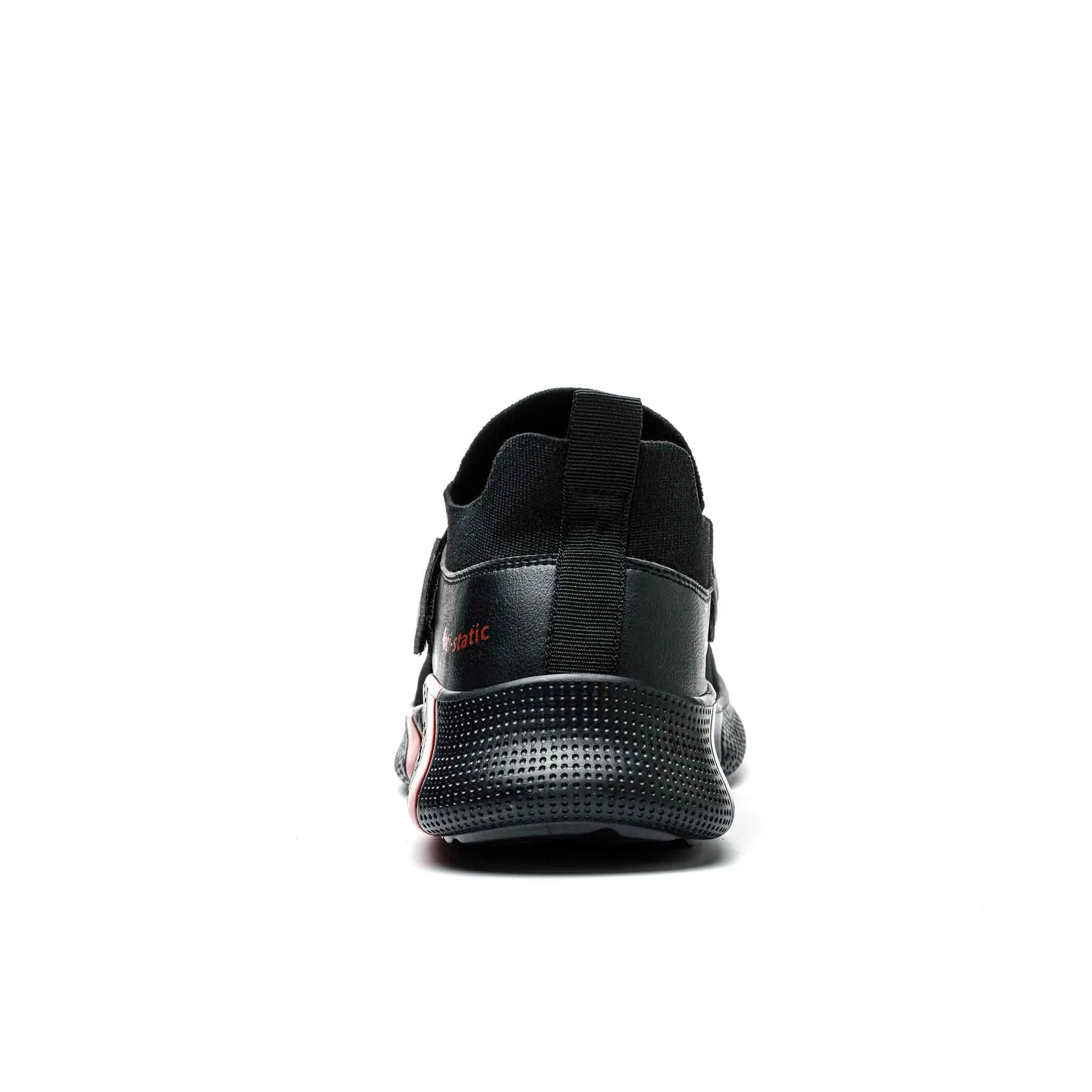 Men's Steel Toe Velcro Sneaker - ESD Rated | B260