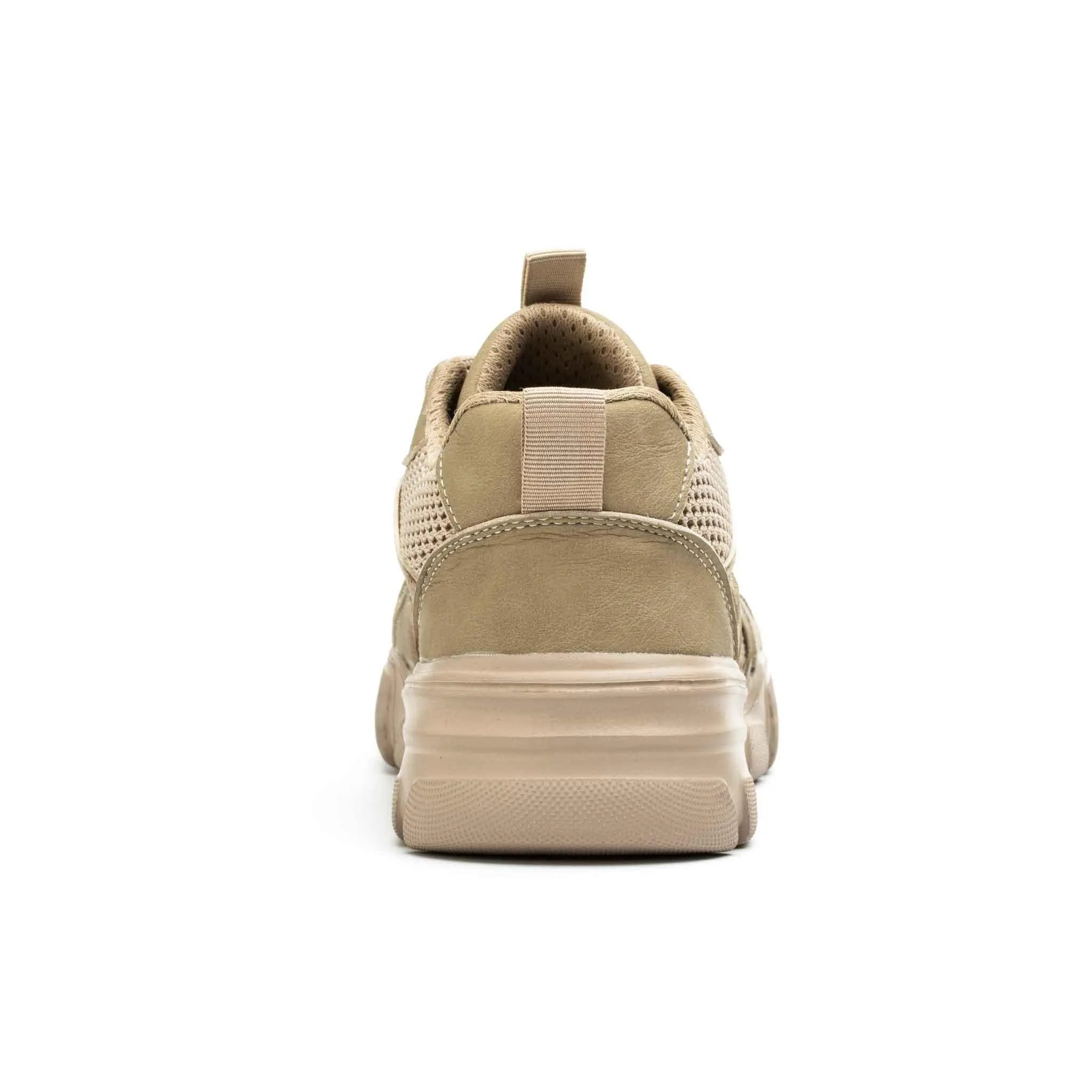 Men's Steel Toe Work Shoes - Breathable | B215