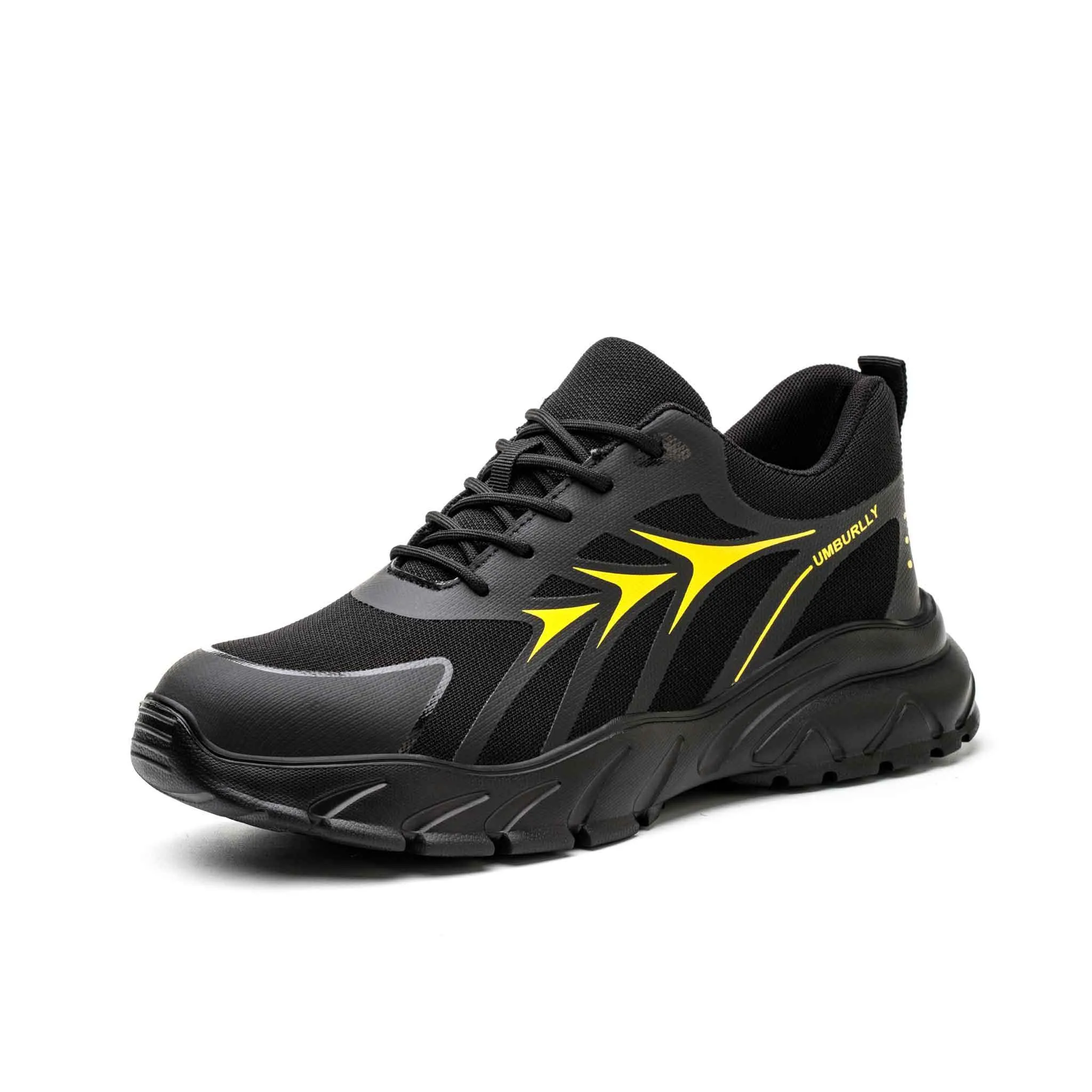 Men's Steel Toe Work Sneaker - Slip Resistant | B227