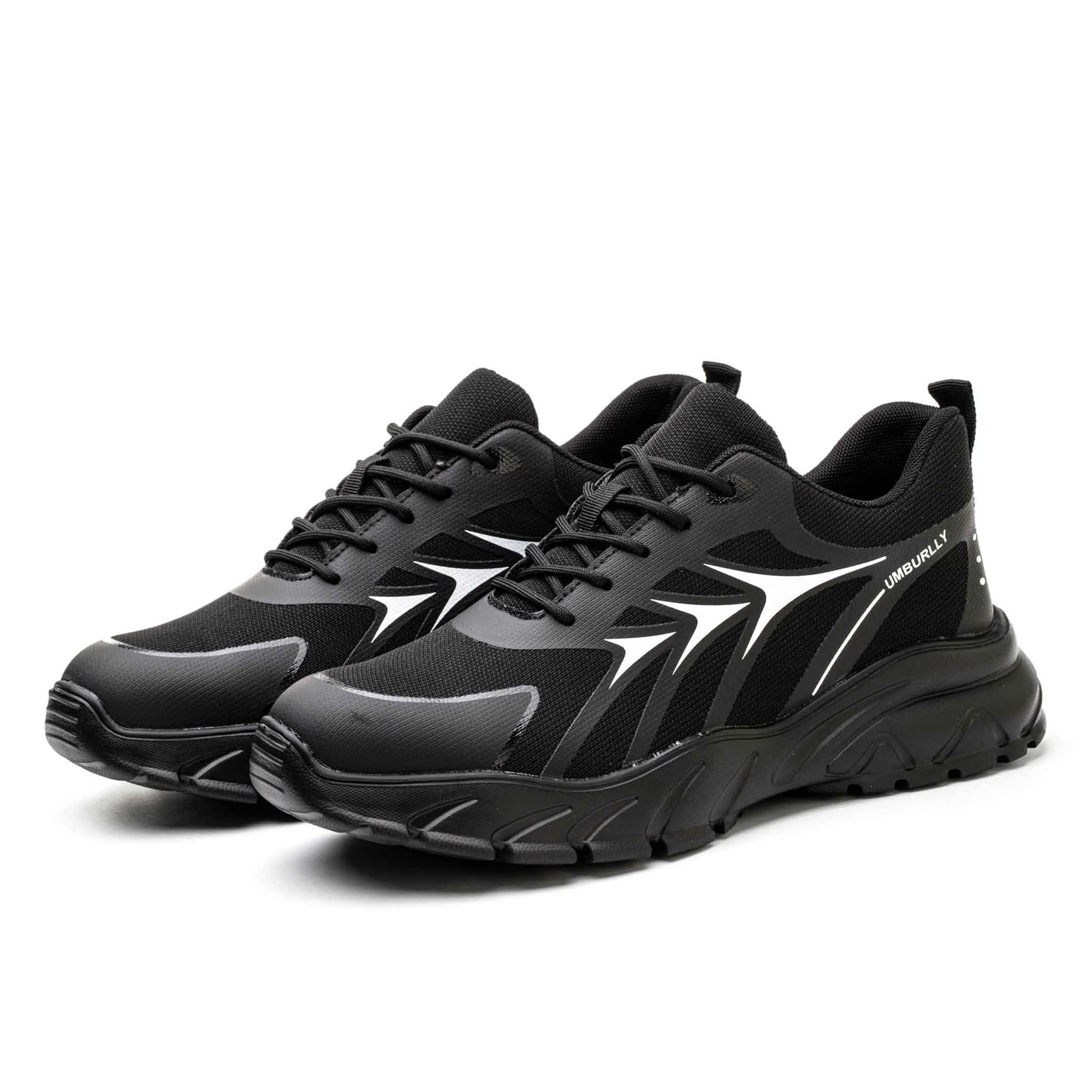 Men's Steel Toe Work Sneaker - Slip Resistant | B227