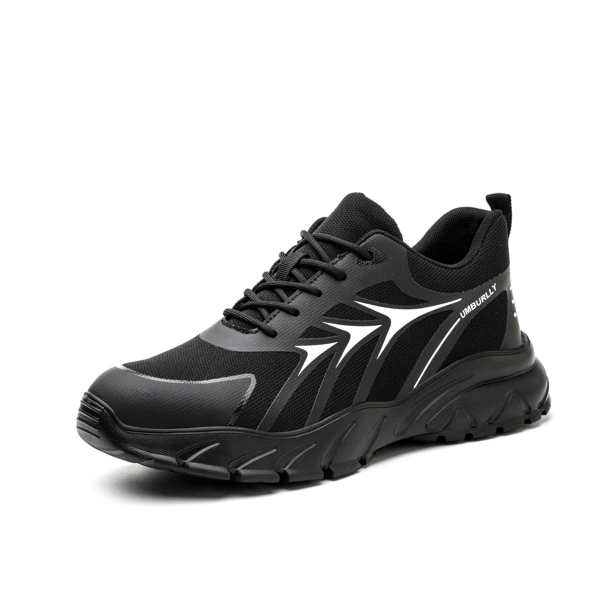Men's Steel Toe Work Sneaker - Slip Resistant | B227