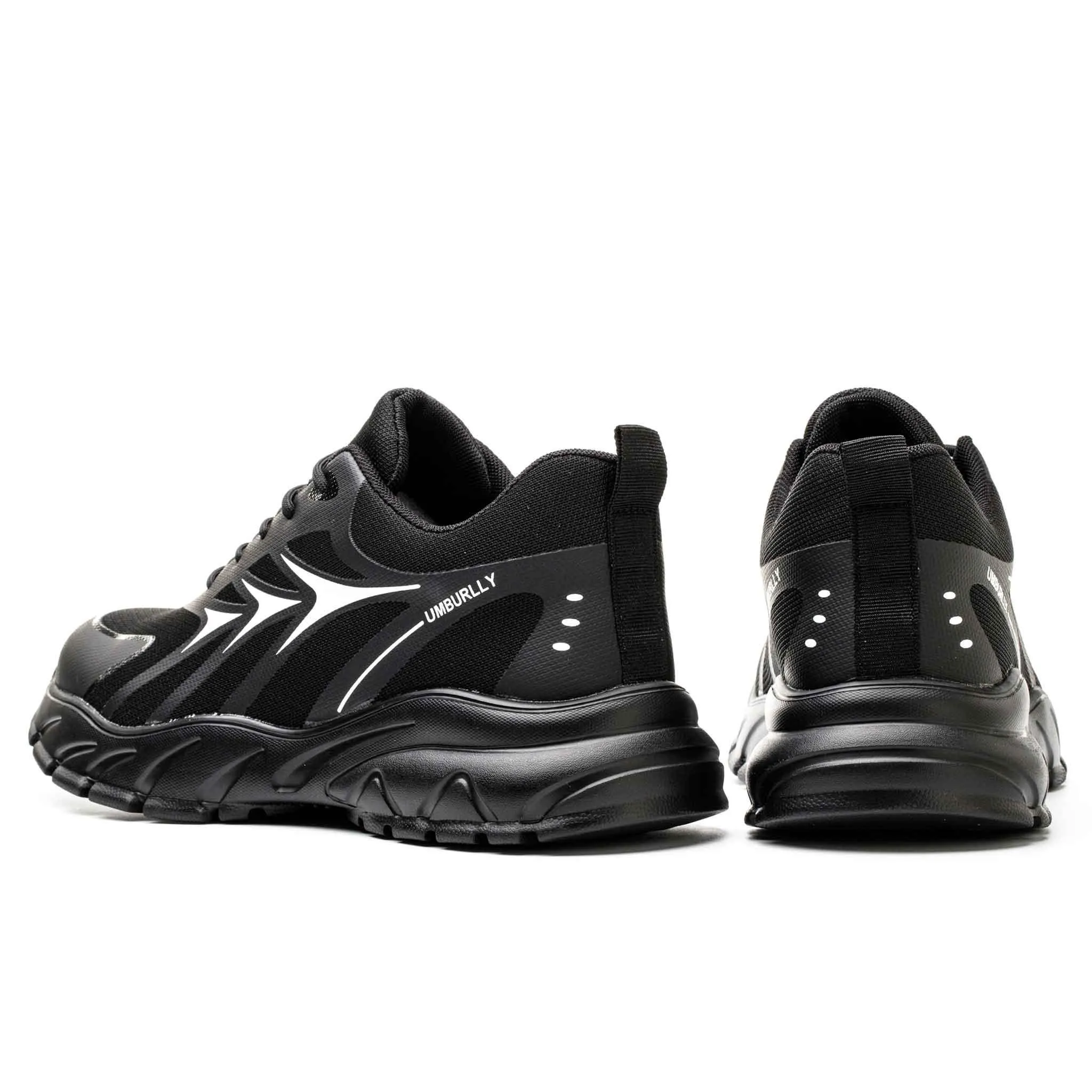 Men's Steel Toe Work Sneaker - Slip Resistant | B227