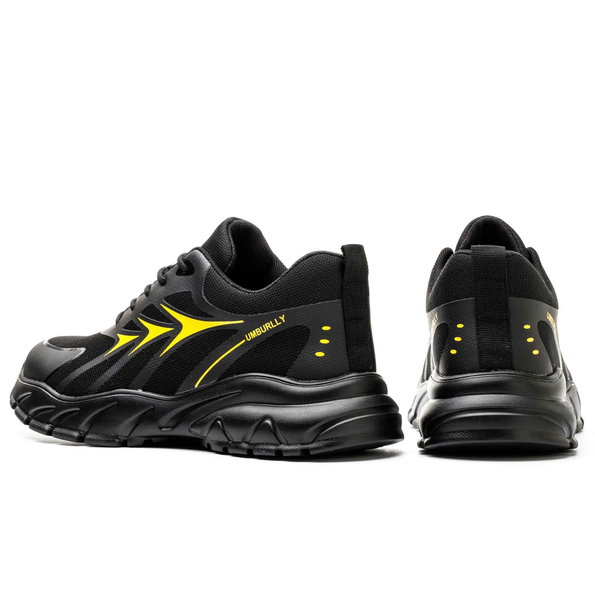 Men's Steel Toe Work Sneaker - Slip Resistant | B227