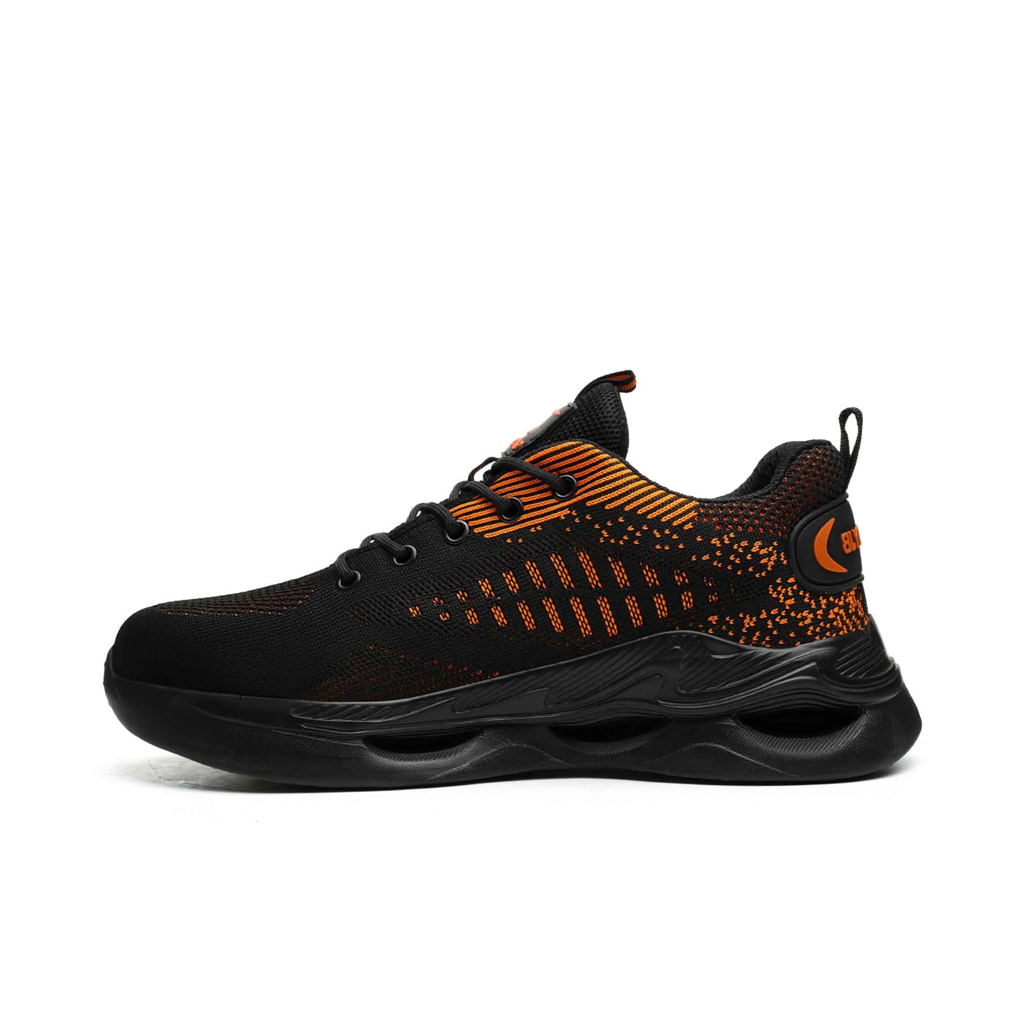 Men's Steel Toe Work Sneakers - Lightweight | B279