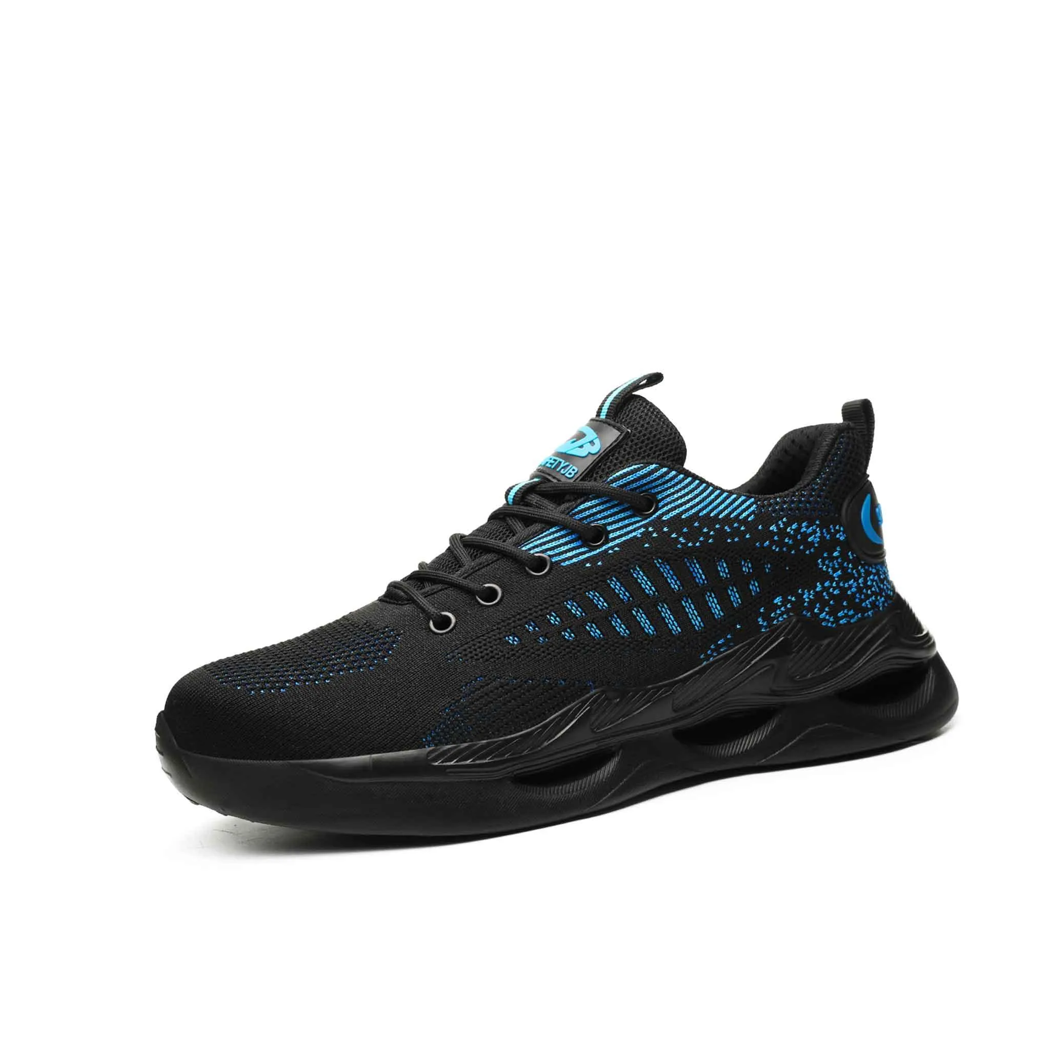 Men's Steel Toe Work Sneakers - Lightweight | B279