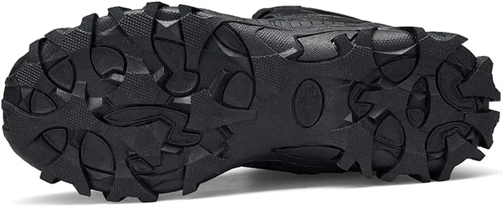 Men's Tactical Boots Outdoor Lightweight Durable Military Boots for Hiking Work Combat
