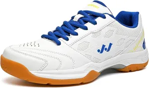 Men's Tennis Shoes for Women Pickleball Non-Slip Breathable Indoor Outdoor Support Court Training