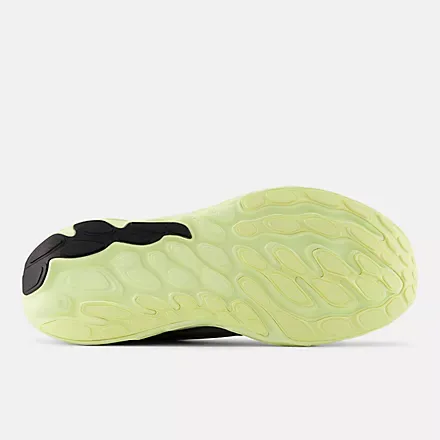 Men's VONGO Harbor Grey with Limelight and Silver Metallic
