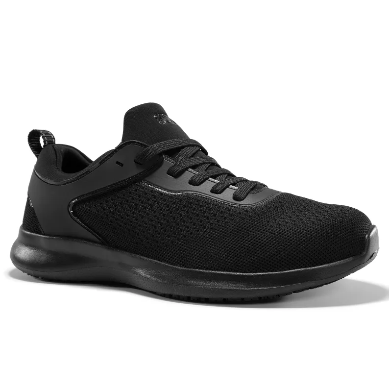 Men's Waterproof Non Slip Food Chef Work Shoes 349 - O1