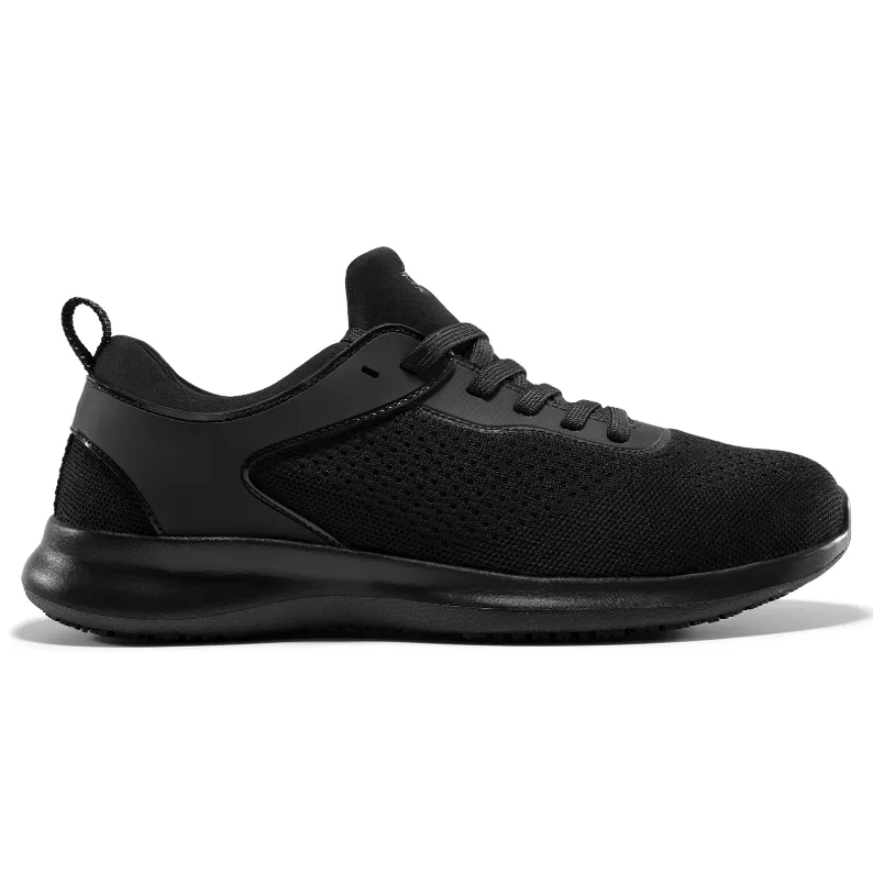 Men's Waterproof Non Slip Food Chef Work Shoes 349 - O1