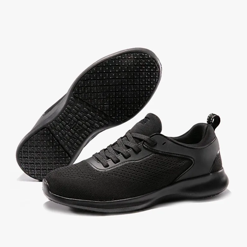 Men's Waterproof Non Slip Food Chef Work Shoes 349 - O1