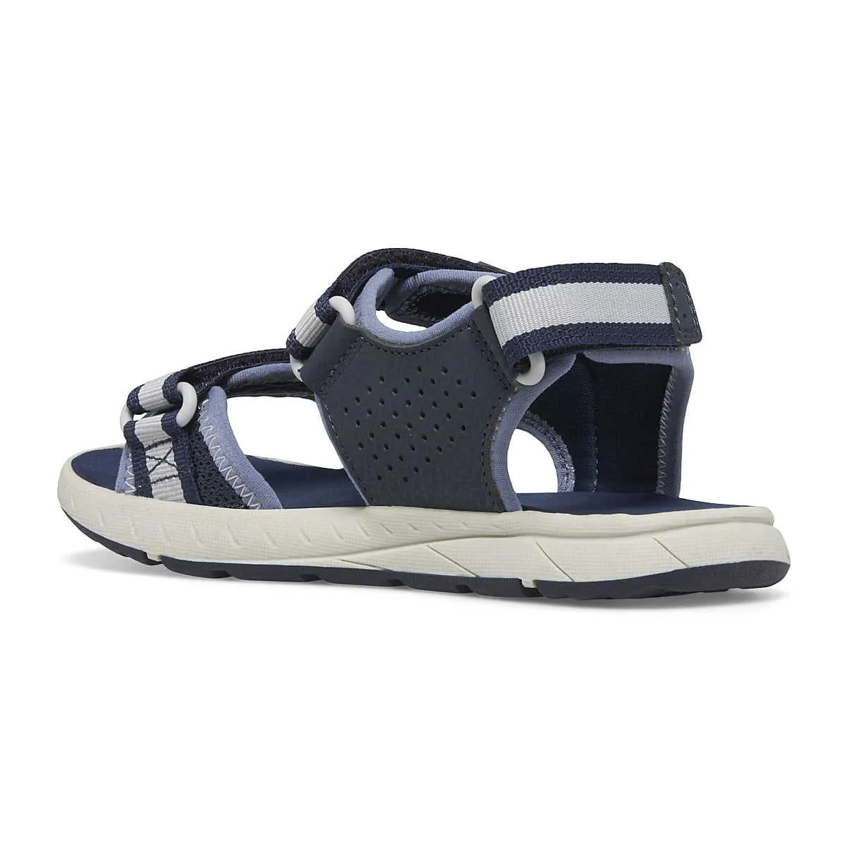 Merrell Kid's Panther Sandal 3.0 - Navy/Grey