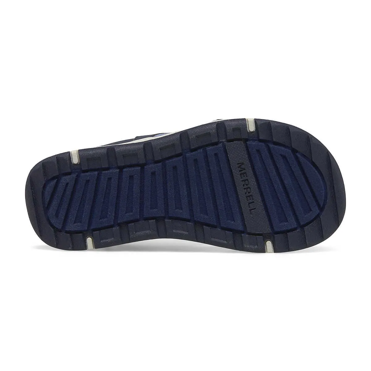 Merrell Kid's Panther Sandal 3.0 - Navy/Grey