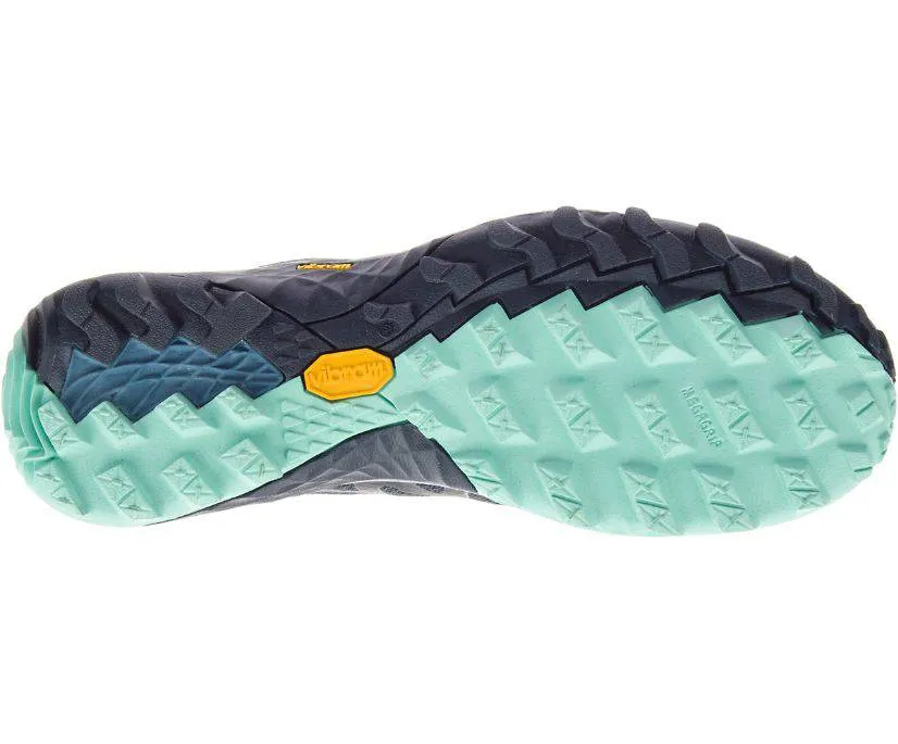 Merrell Ladies Siren 3 GTX Hiking Shoe -NAVY/BLUE