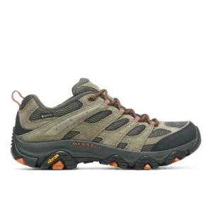 MERRELL Mens Moab3 Shoe GTX -OLIVE