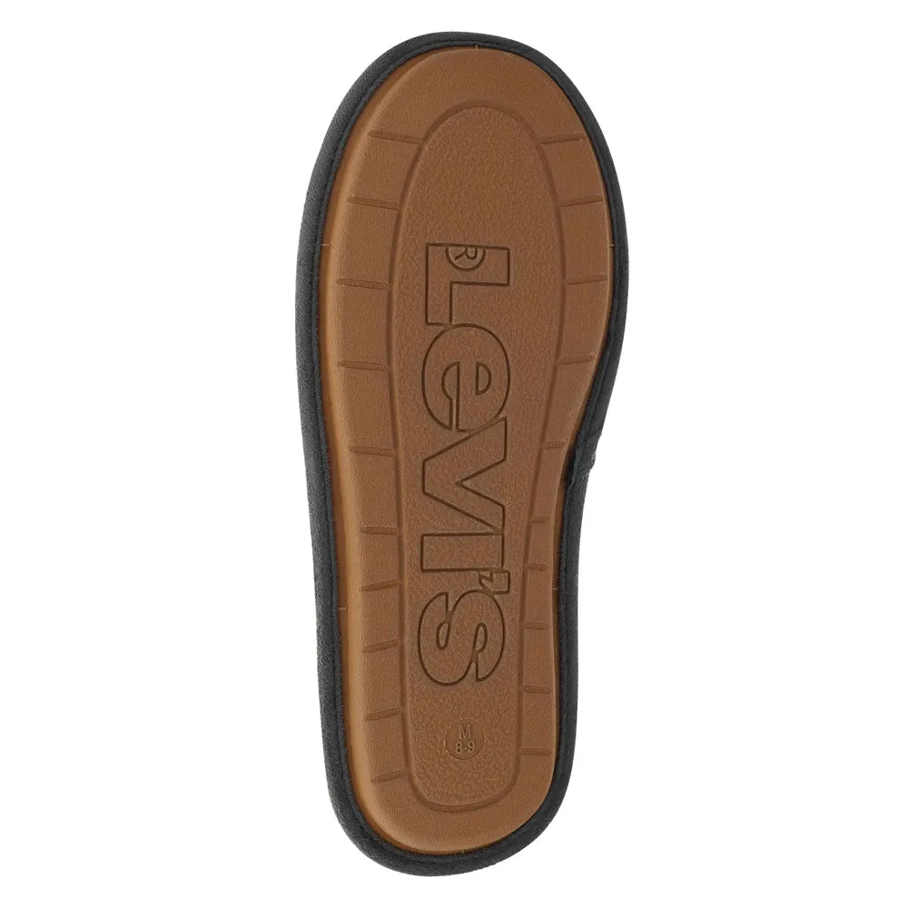Milton 2 - Mens Scuff Slipper