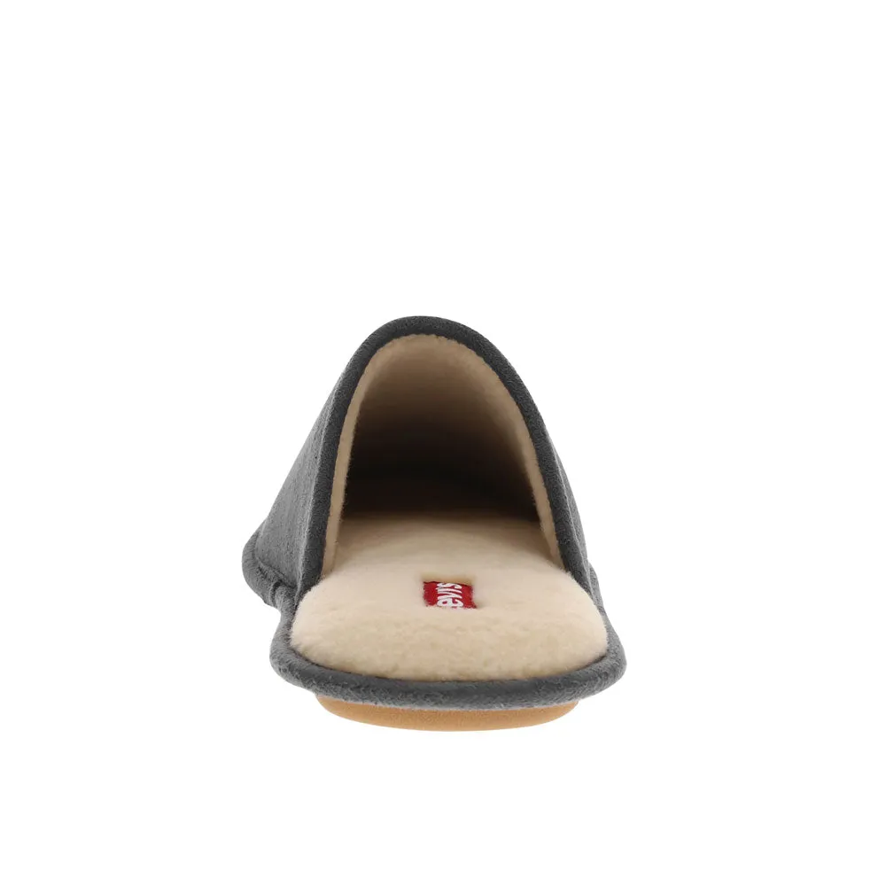Milton 2 - Mens Scuff Slipper