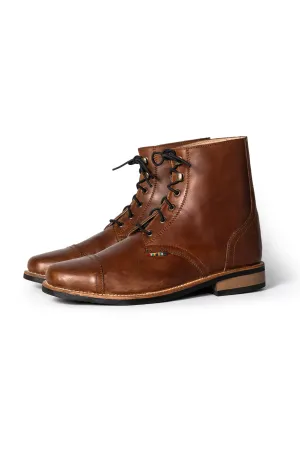 Miro Combat Boots
