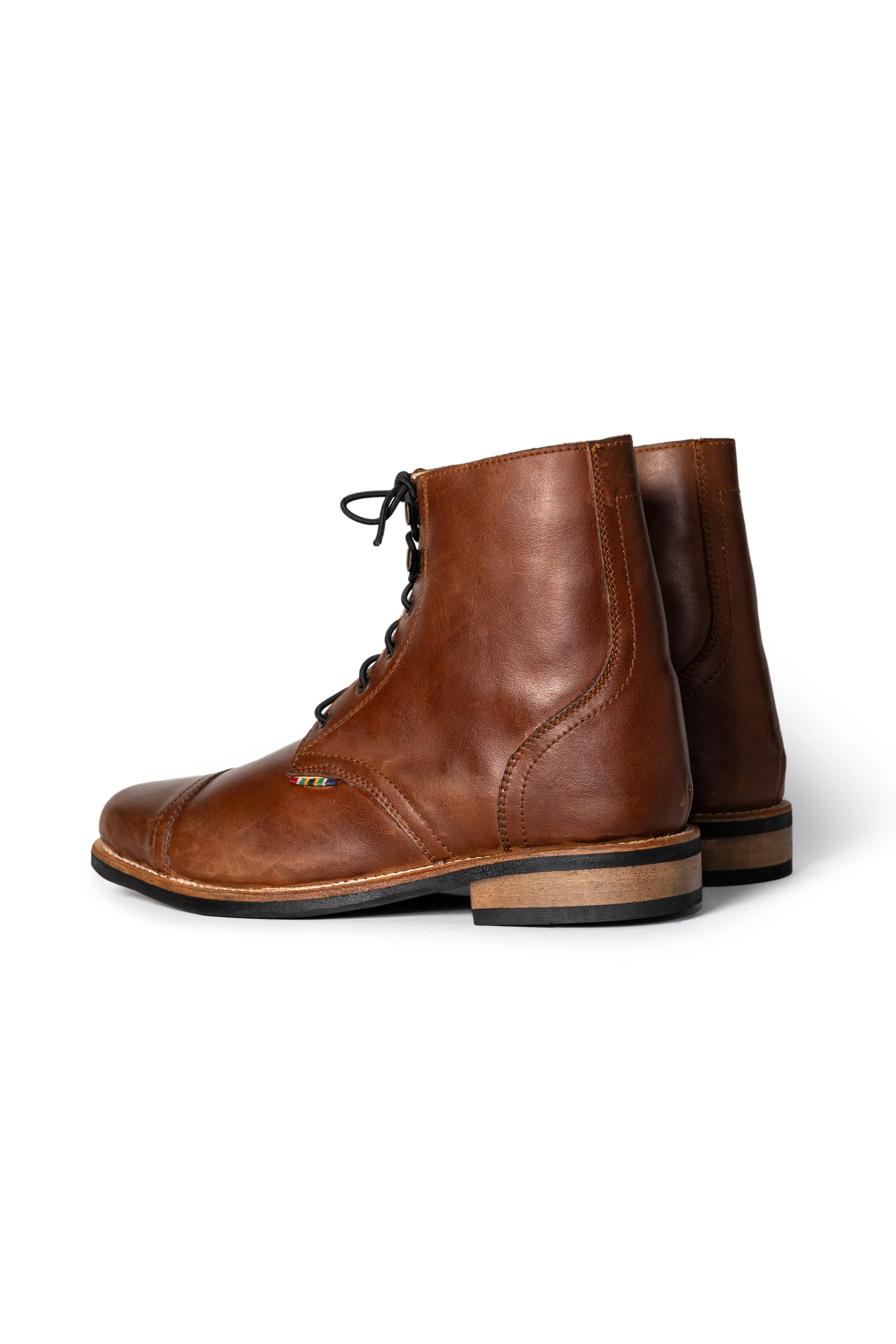 Miro Combat Boots
