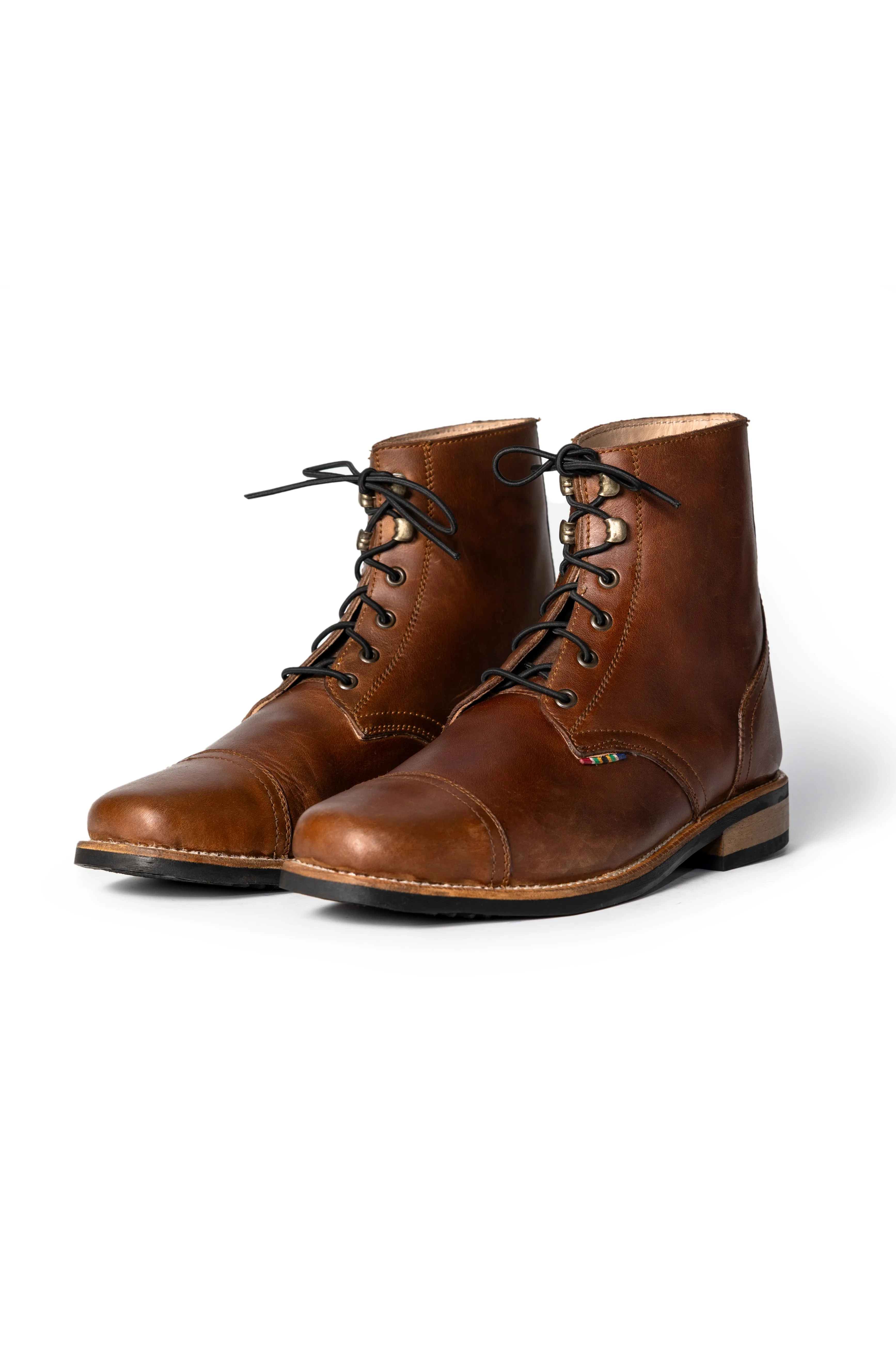 Miro Combat Boots