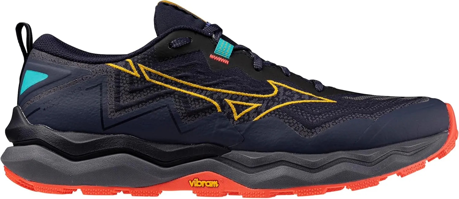 Mizuno Men's Wave Daichi 9 Running Shoe