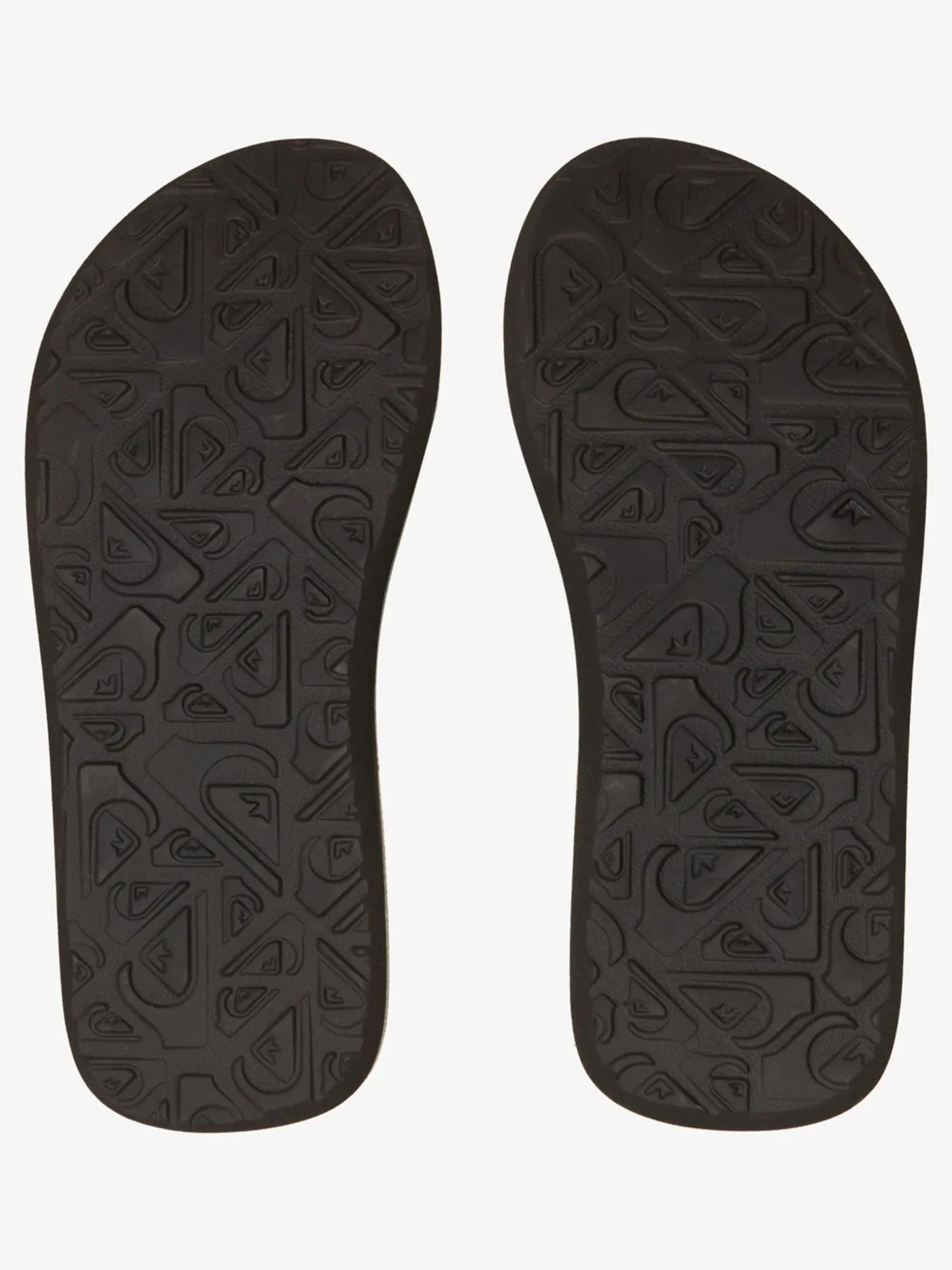 Molokai Layback II Black/Brown/Green Sandals (Kids)