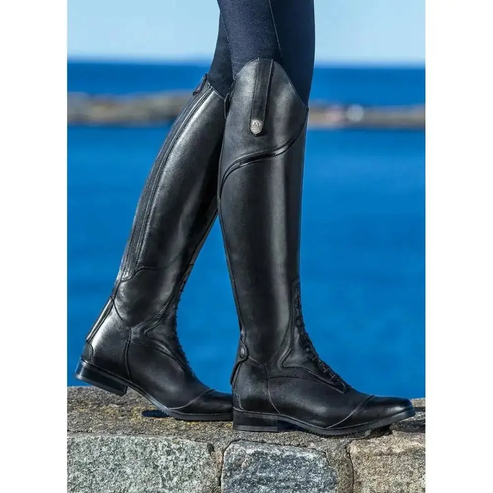 Mountain Horse Sovereign Young Rider Riding Boots