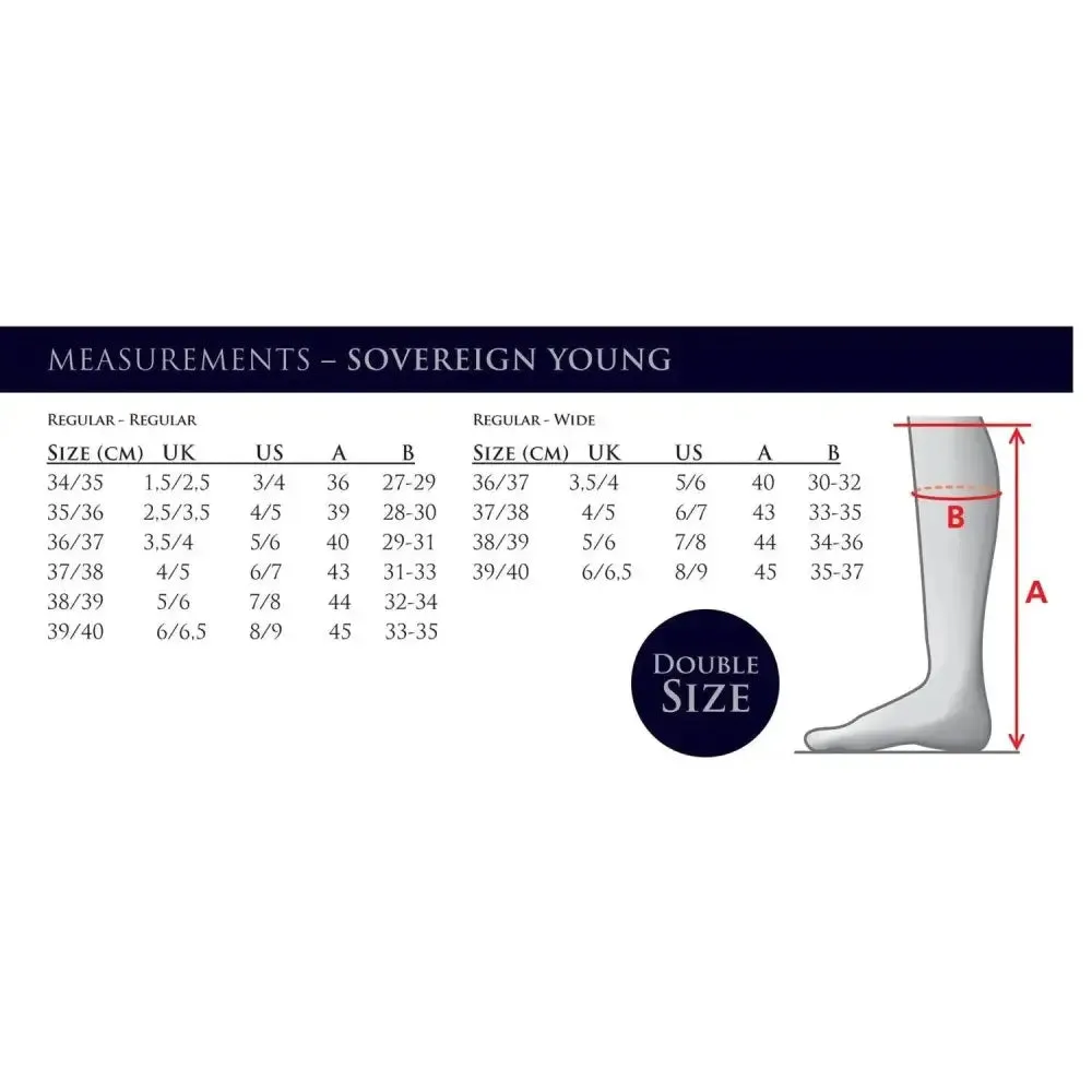 Mountain Horse Sovereign Young Rider Riding Boots